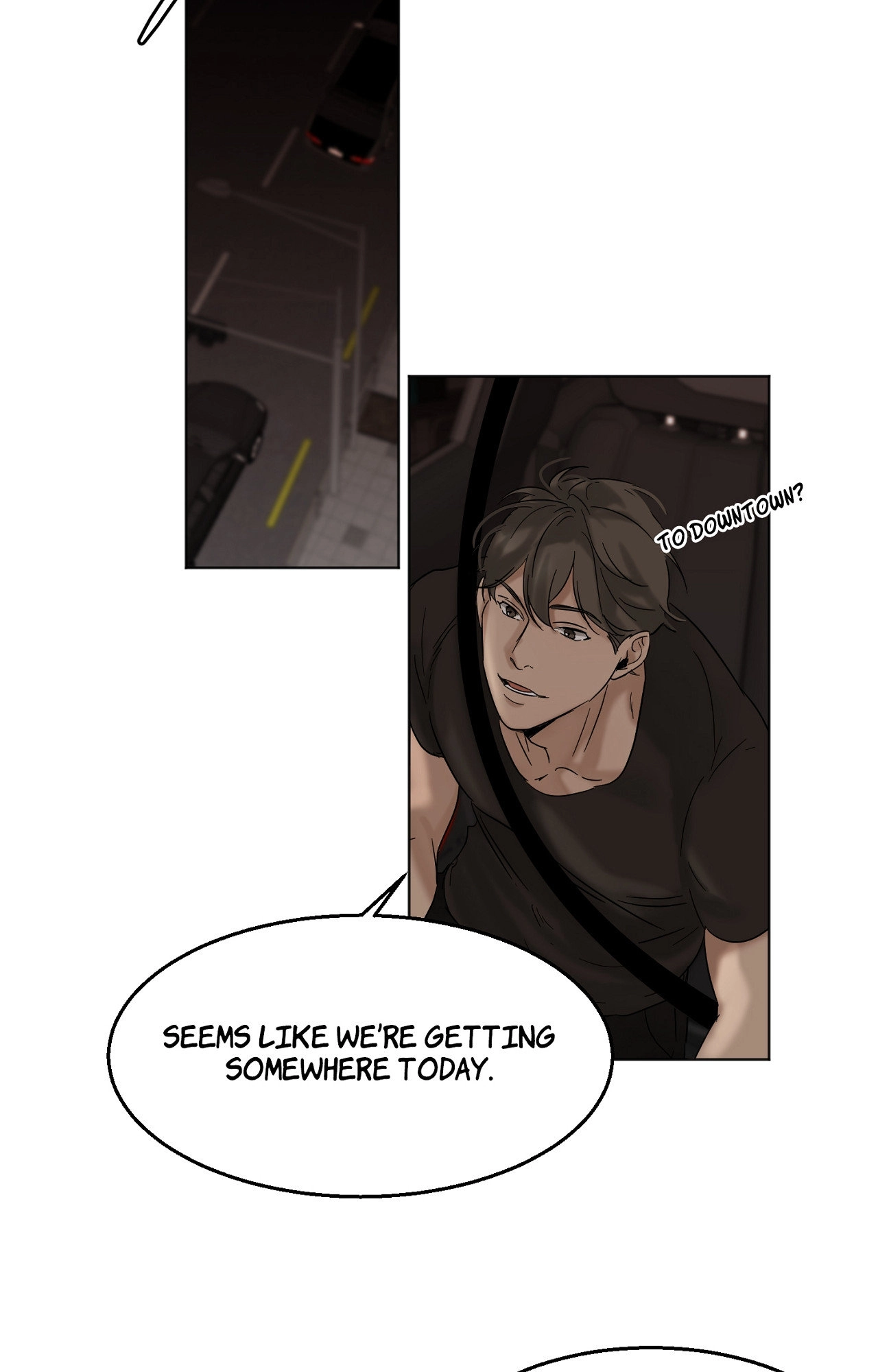 Read Secondo Piatto chapter 14 image 20 on Lezhin