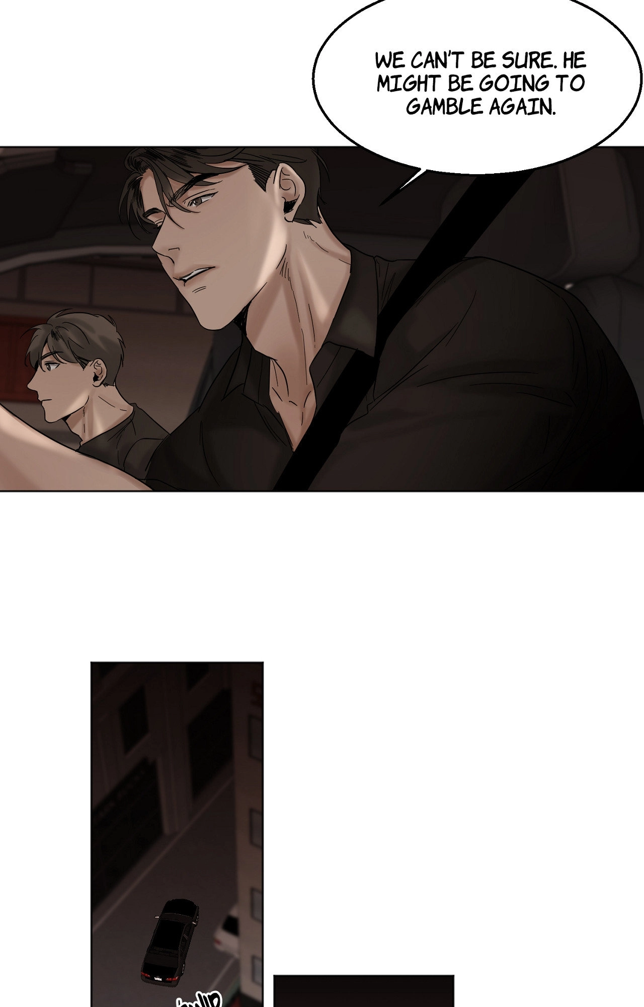 Read Secondo Piatto chapter 14 image 21 on Lezhin