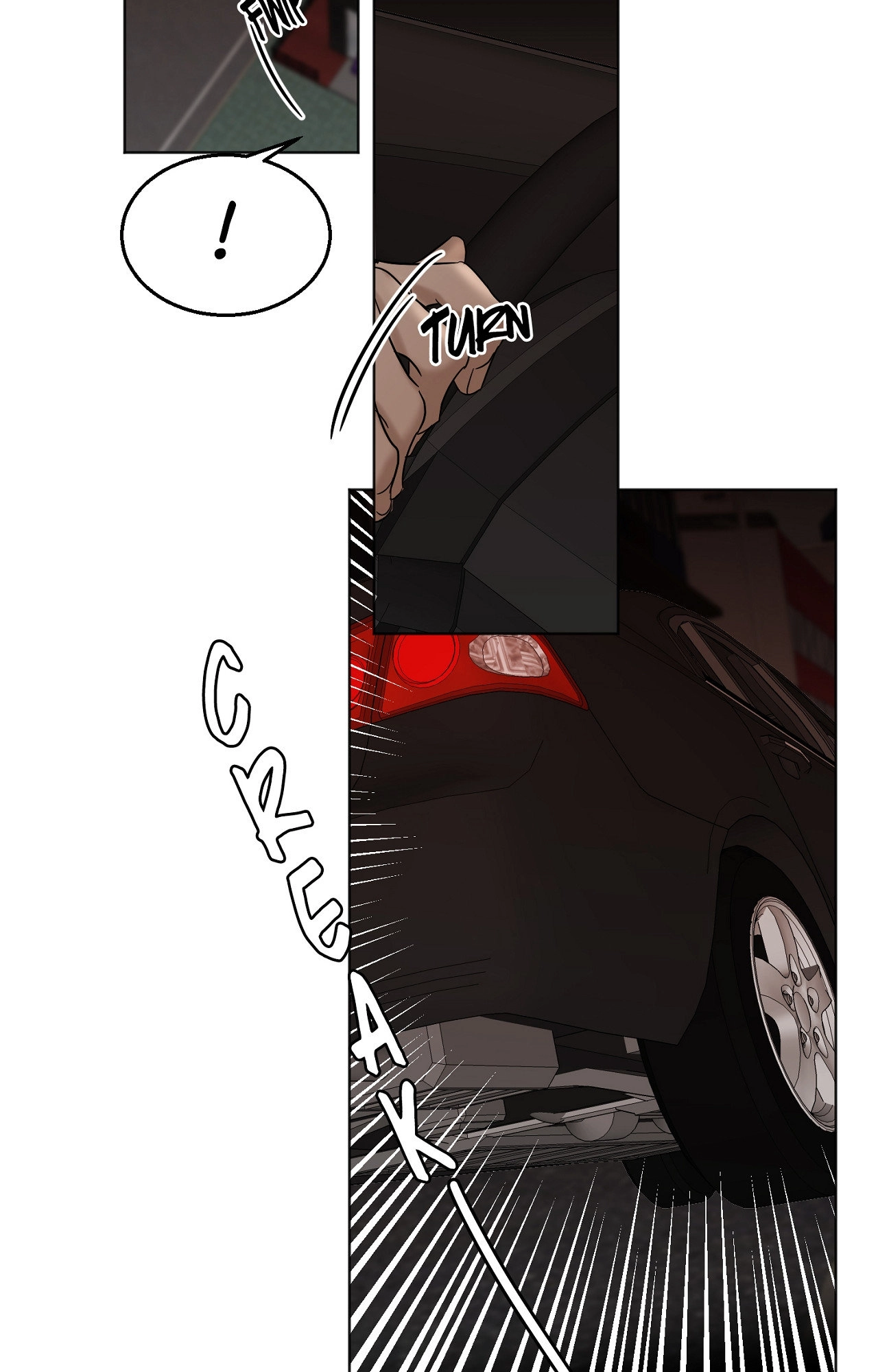 Read Secondo Piatto chapter 14 image 22 on Lezhin