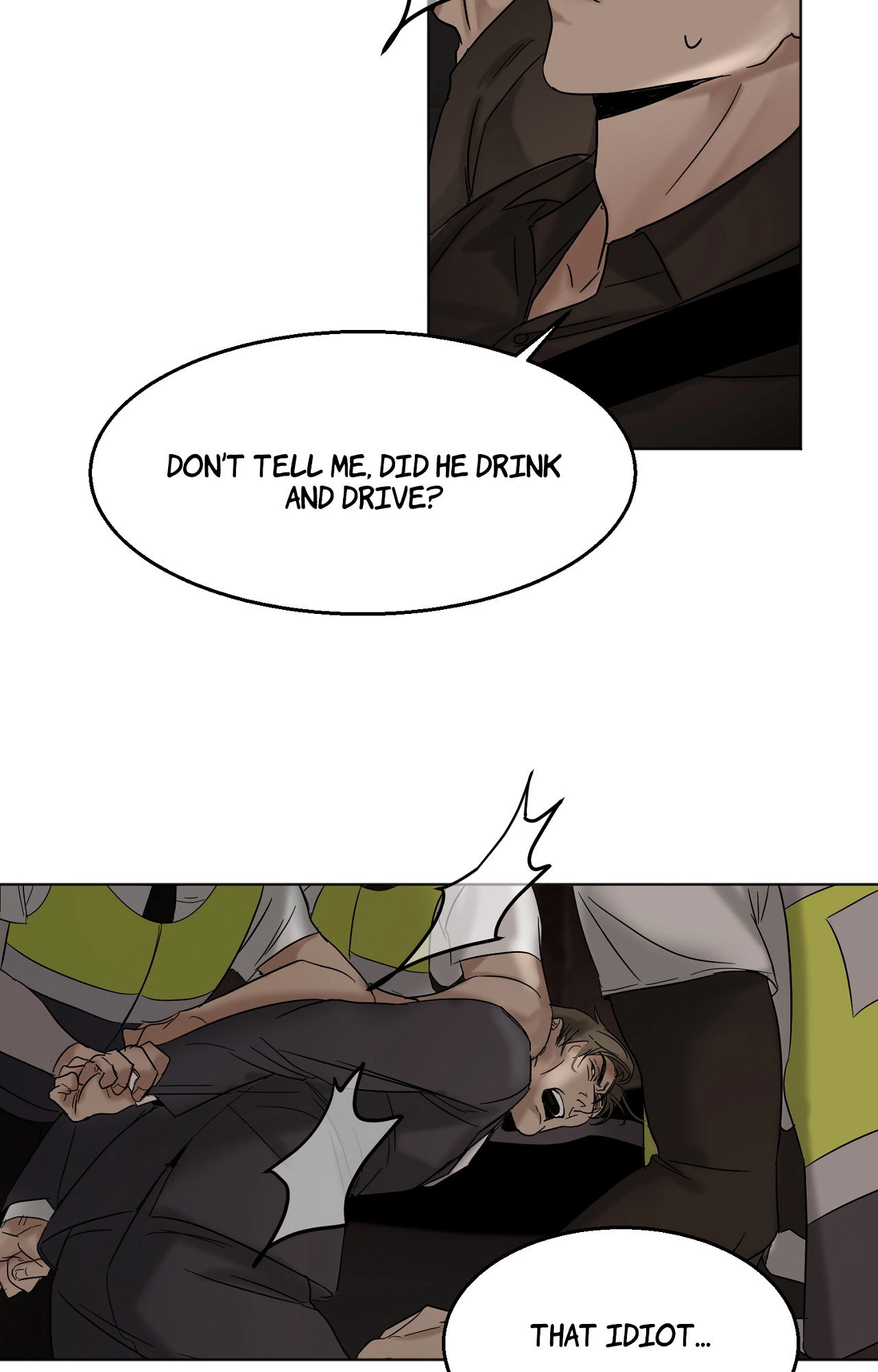 Read Secondo Piatto chapter 14 image 26 on Lezhin