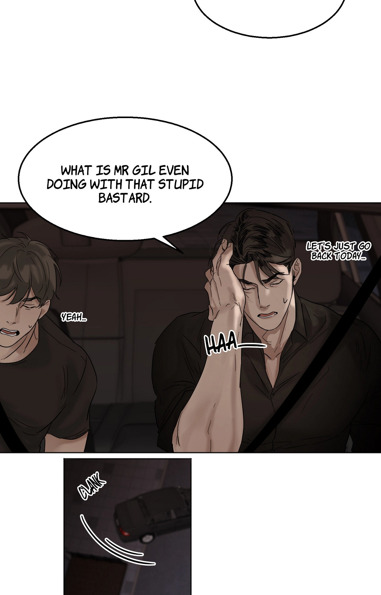 Read Secondo Piatto chapter 14 image 27 on Lezhin