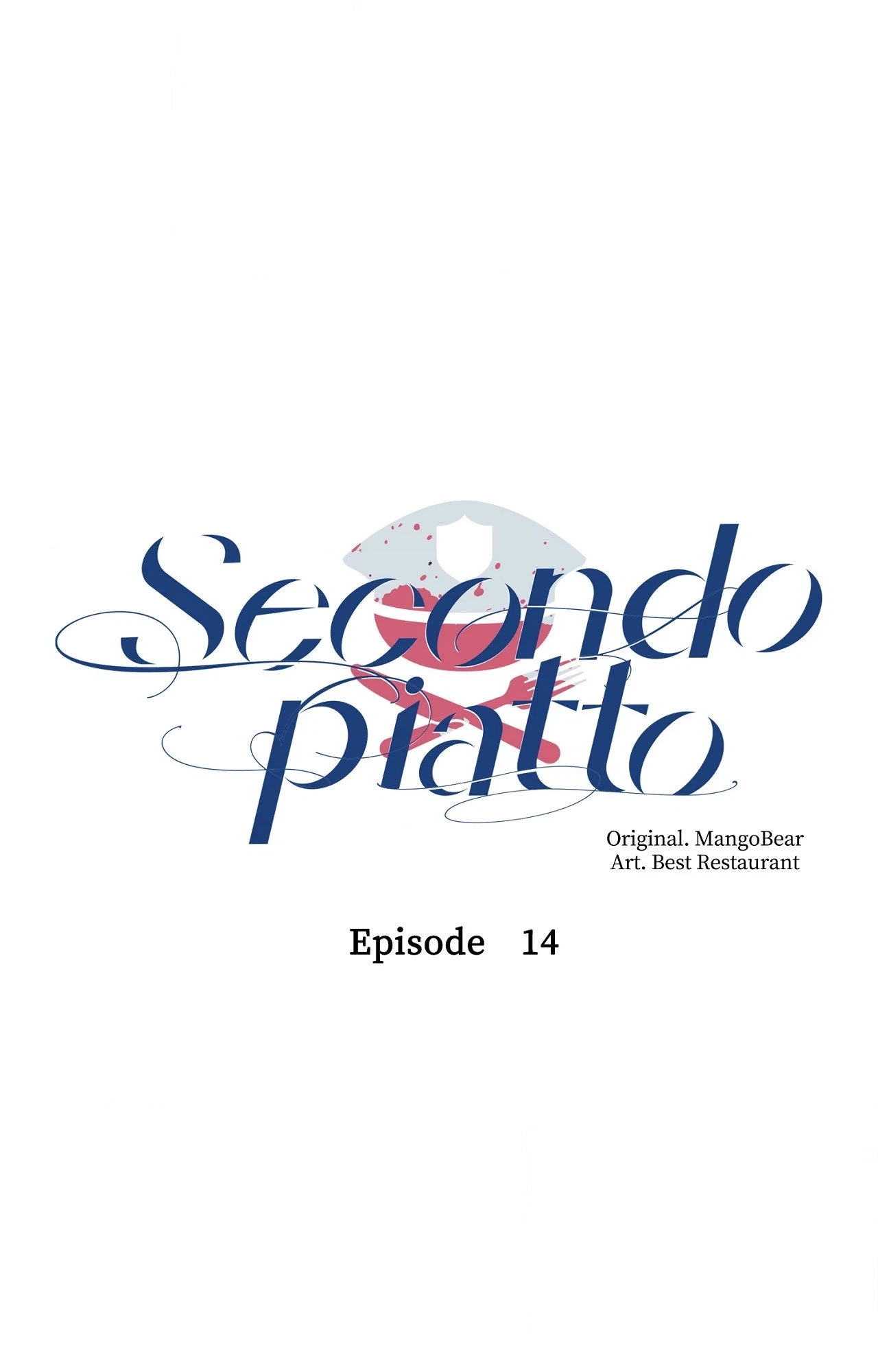 Read Secondo Piatto chapter 14 image 29 on Lezhin