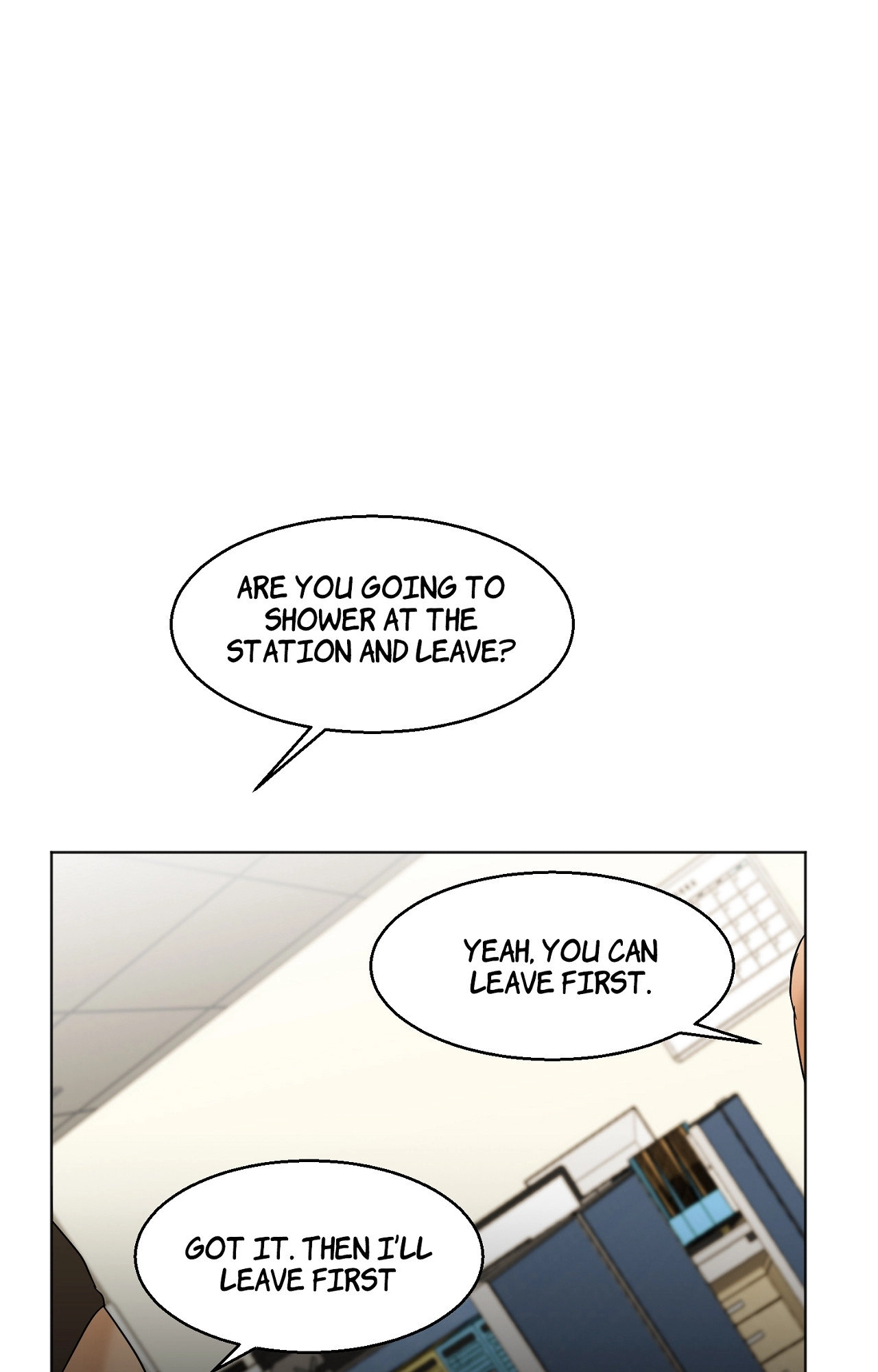 Read Secondo Piatto chapter 14 image 30 on Lezhin