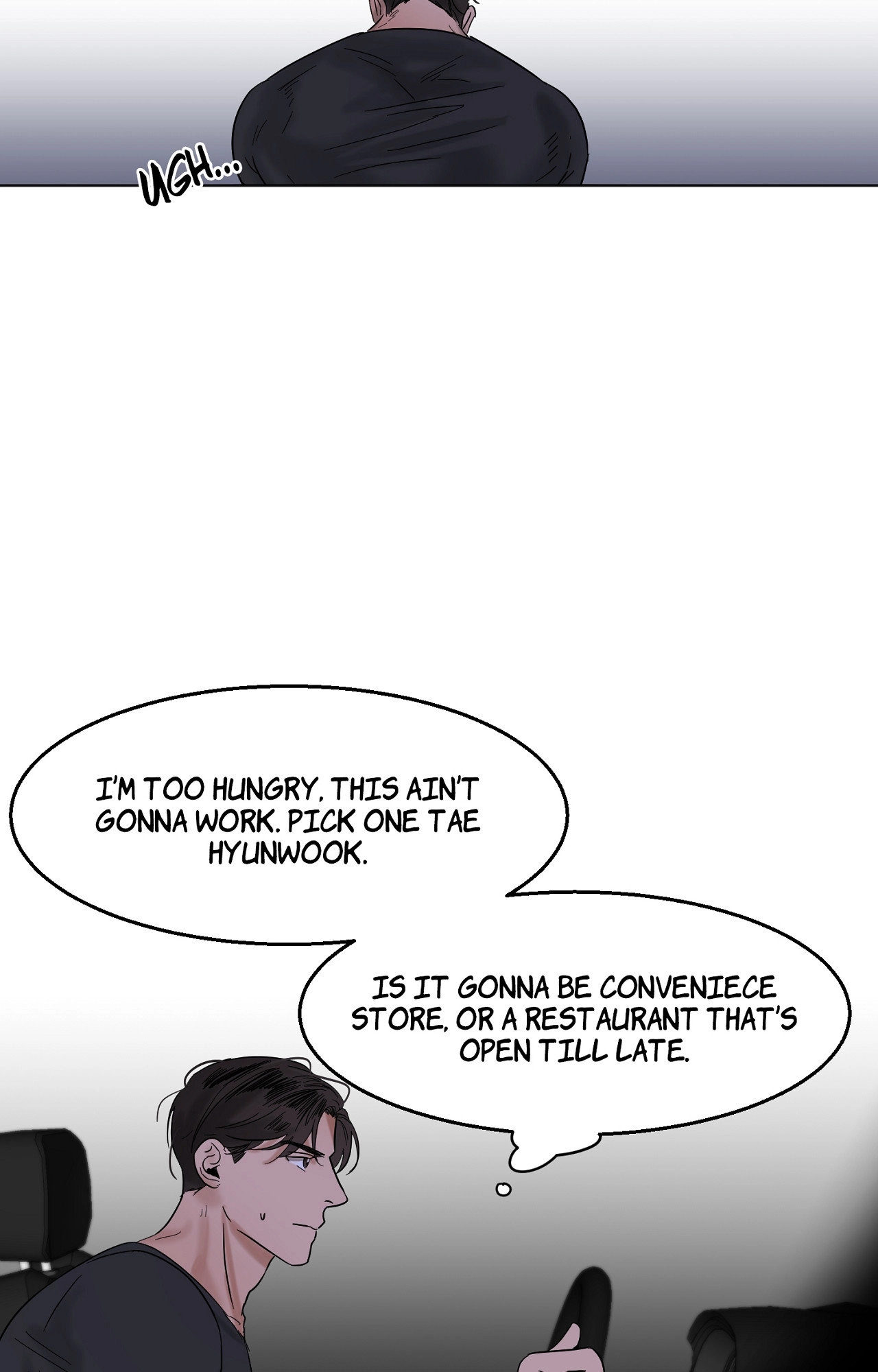 Read Secondo Piatto chapter 14 image 37 on Lezhin