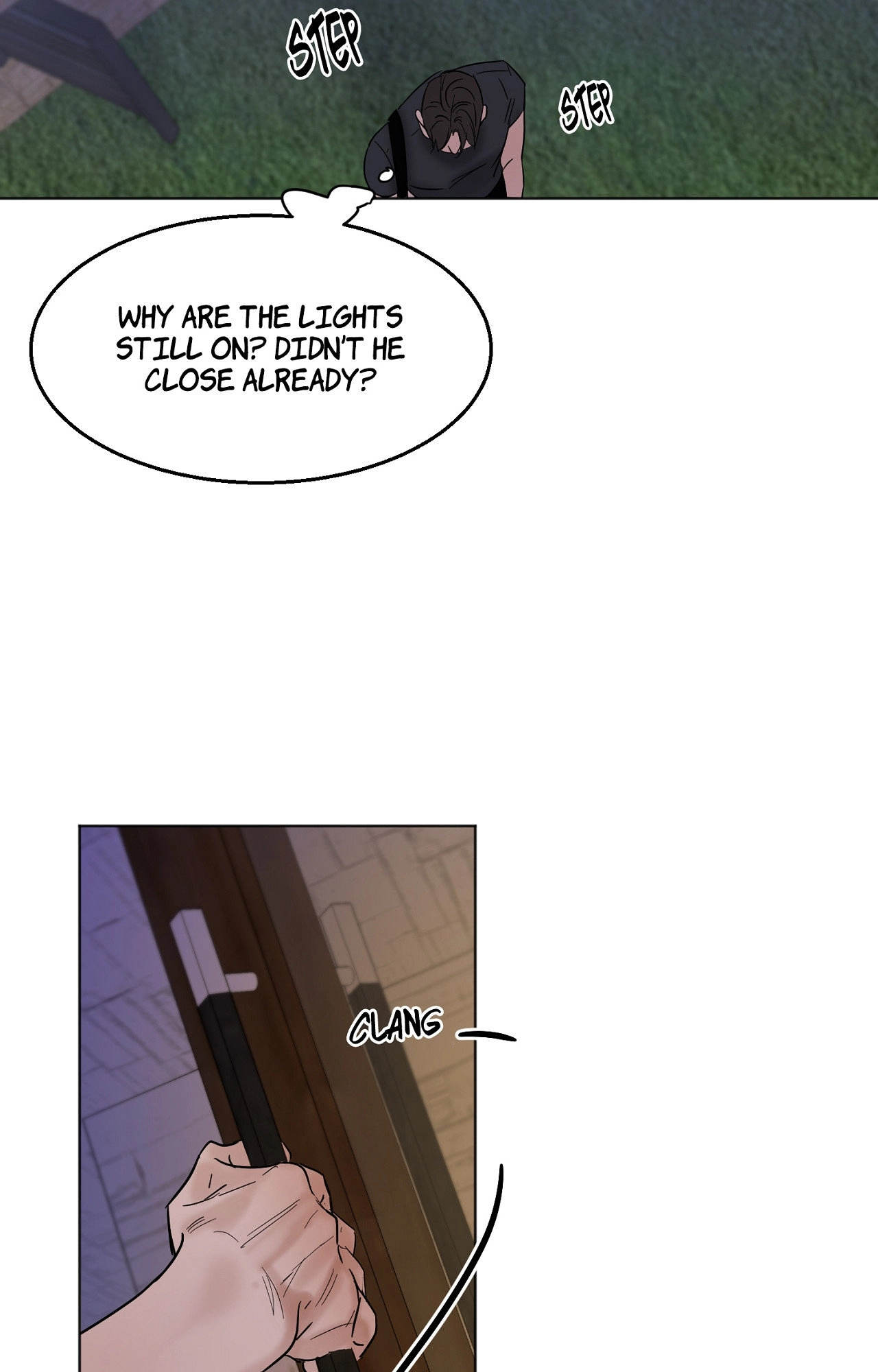 Read Secondo Piatto chapter 14 image 43 on Lezhin