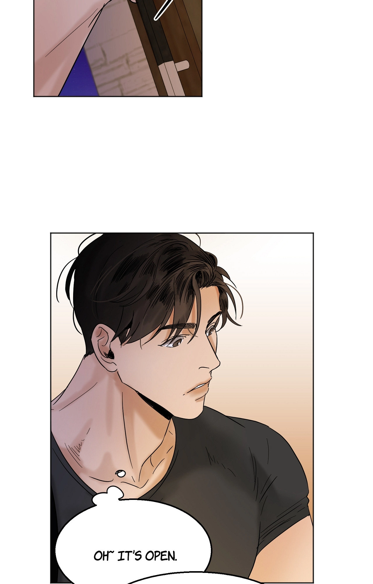 Read Secondo Piatto chapter 14 image 44 on Lezhin