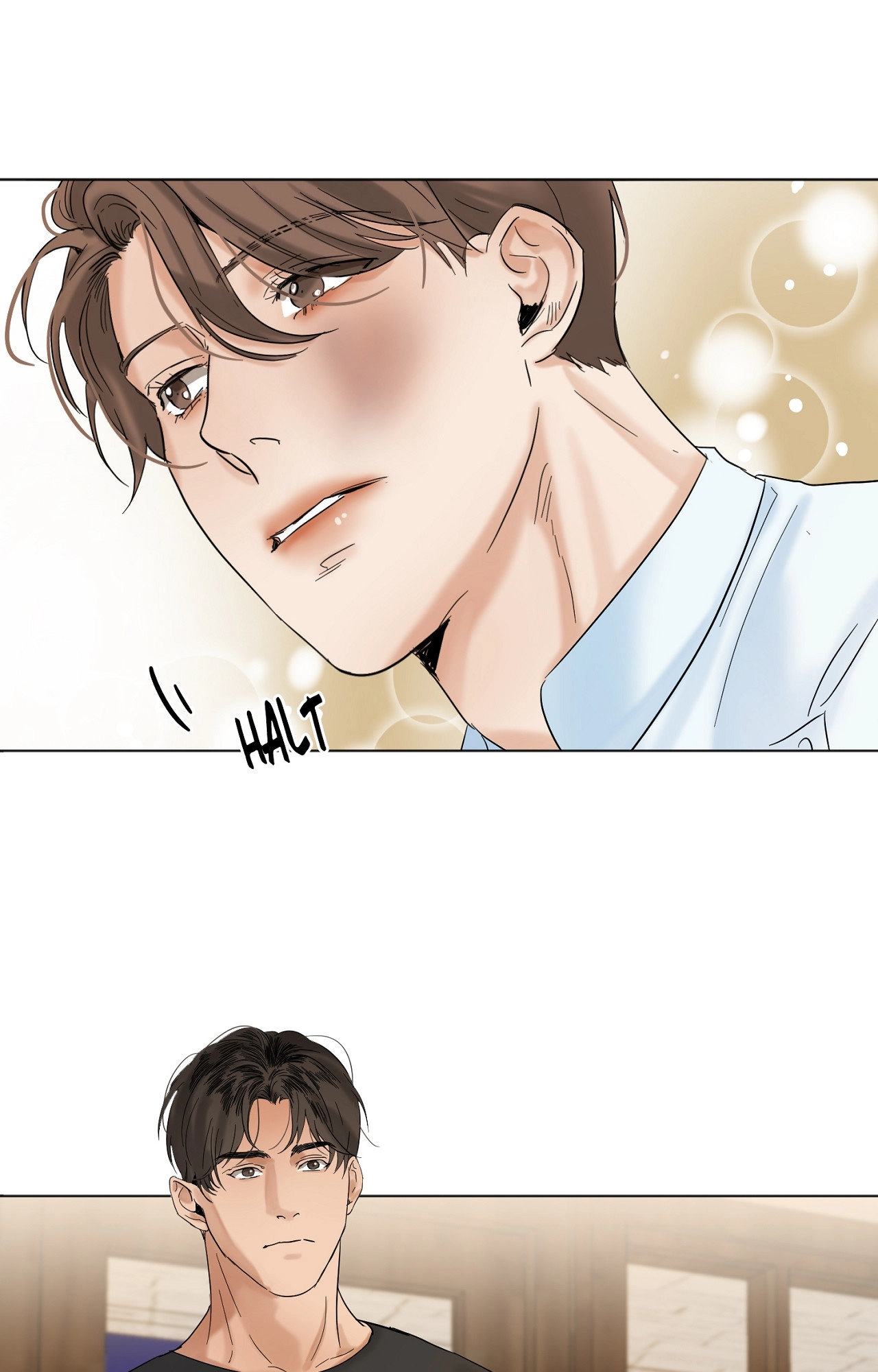 Read Secondo Piatto chapter 14 image 46 on Lezhin