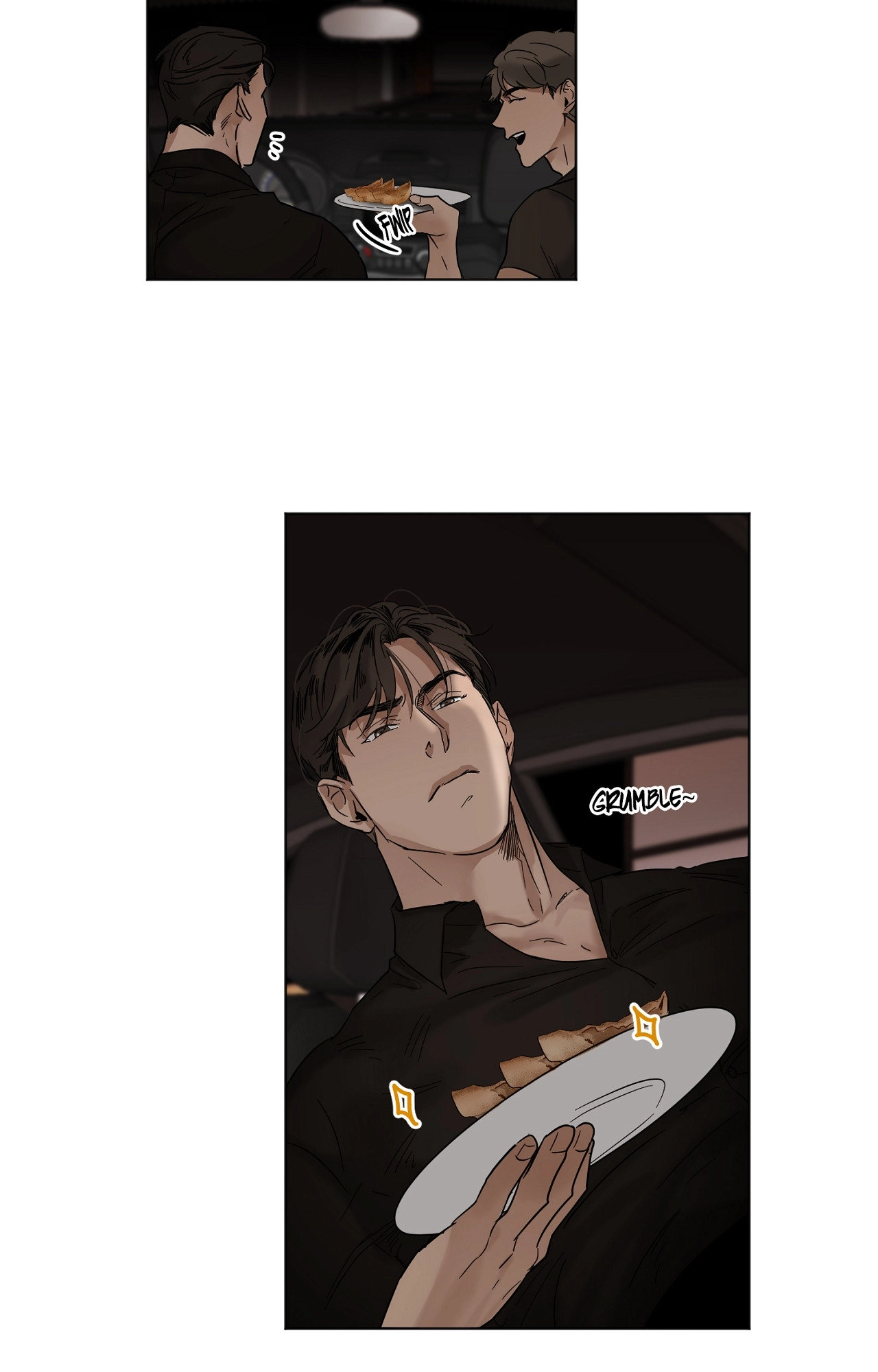 Read Secondo Piatto chapter 14 image 5 on Lezhin