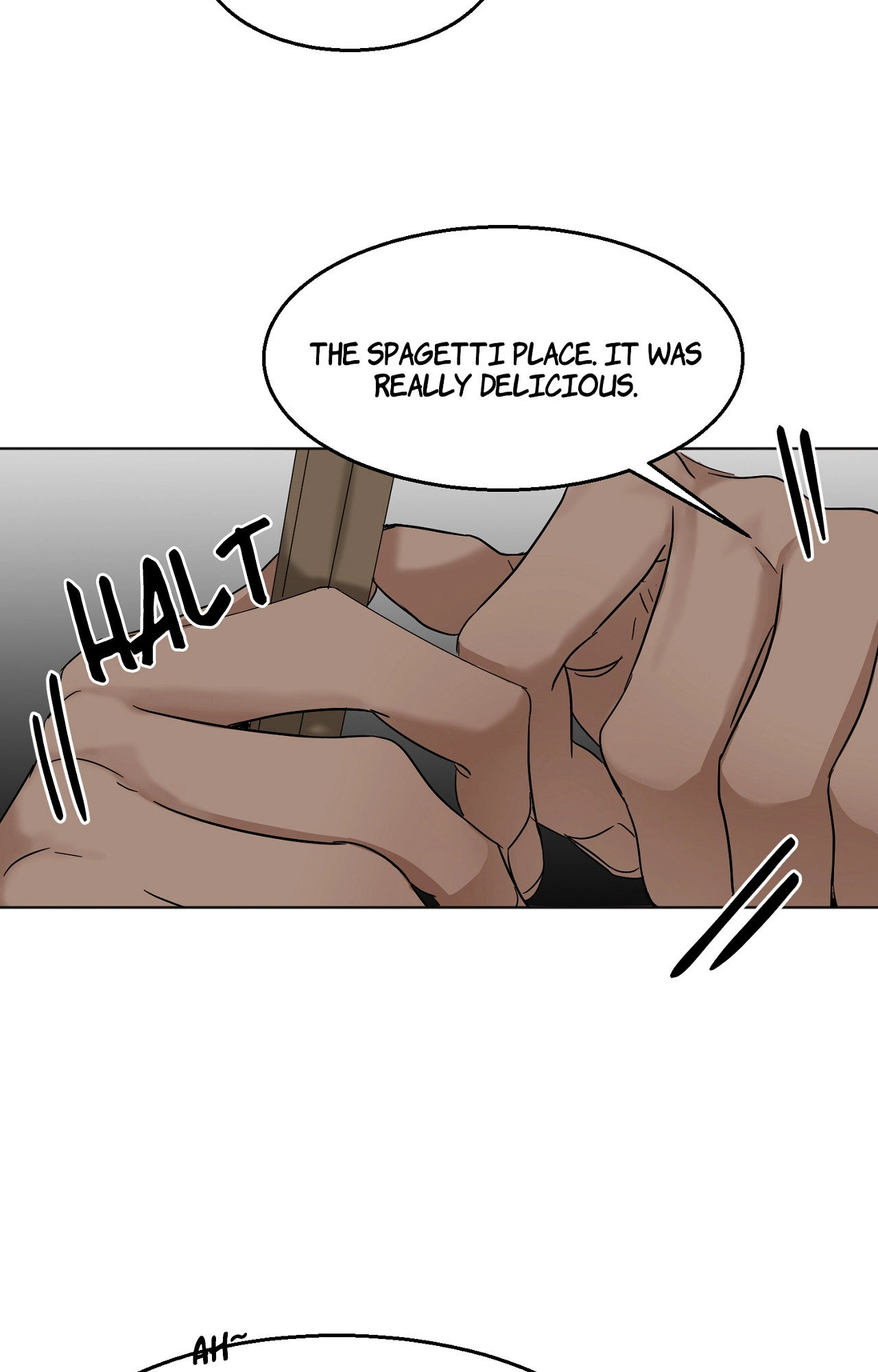 Read Secondo Piatto chapter 14 image 7 on Lezhin