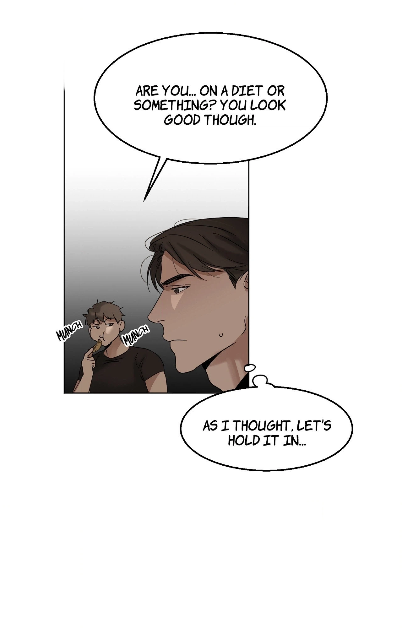 Read Secondo Piatto chapter 14 image 9 on Lezhin