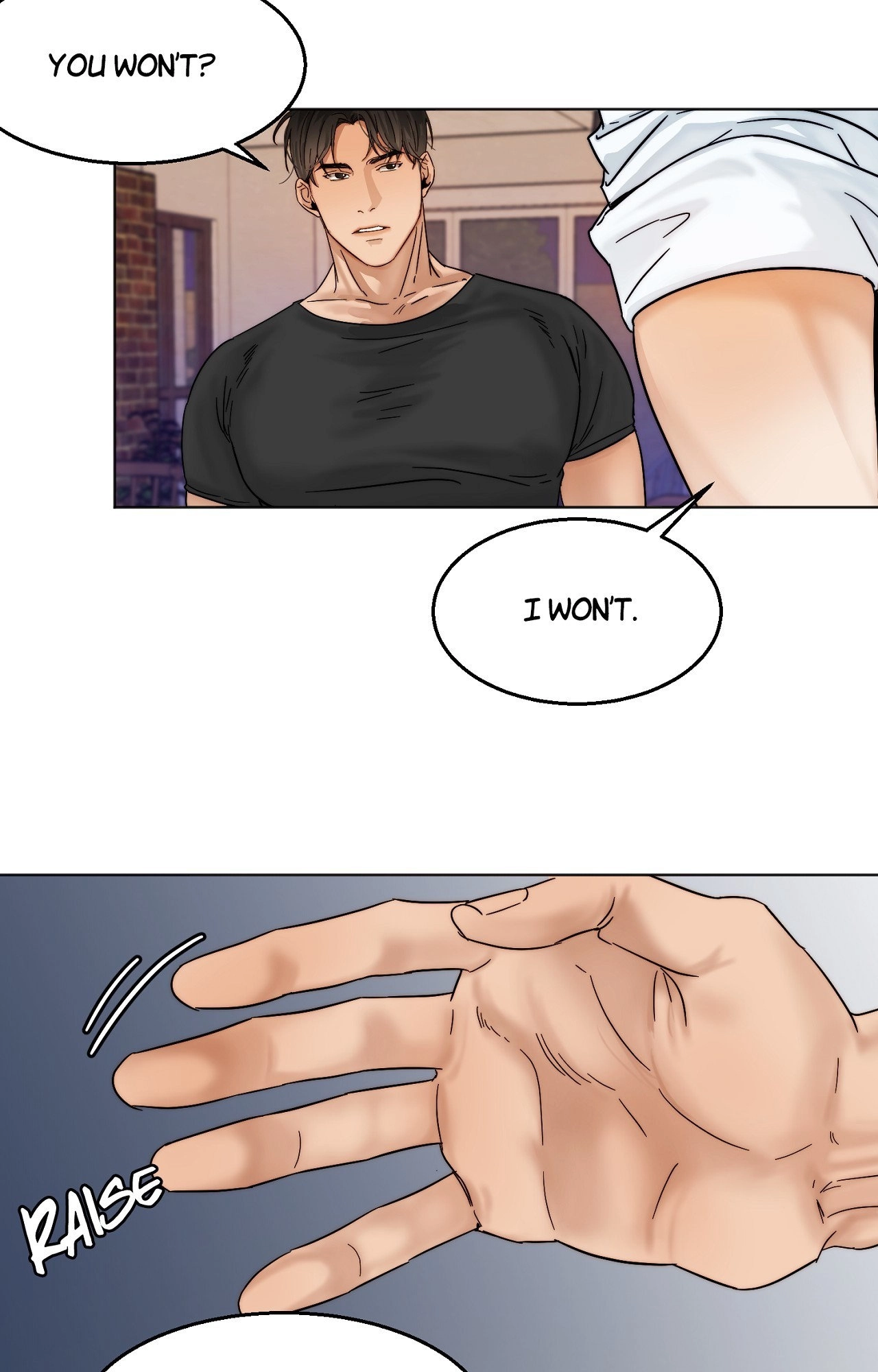 Read Secondo Piatto chapter 15 image 10 on Lezhin