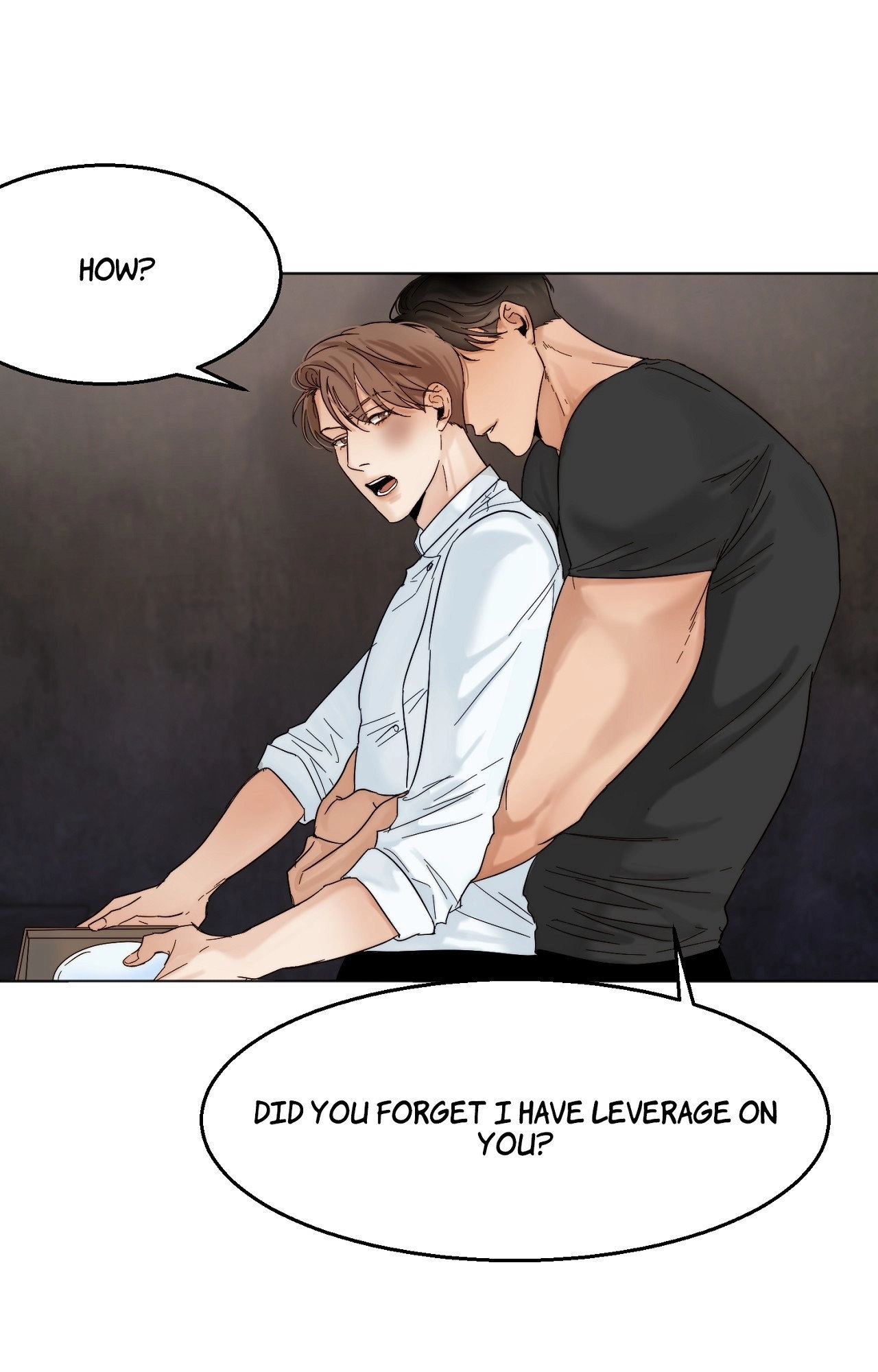 Read Secondo Piatto chapter 15 image 12 on Lezhin