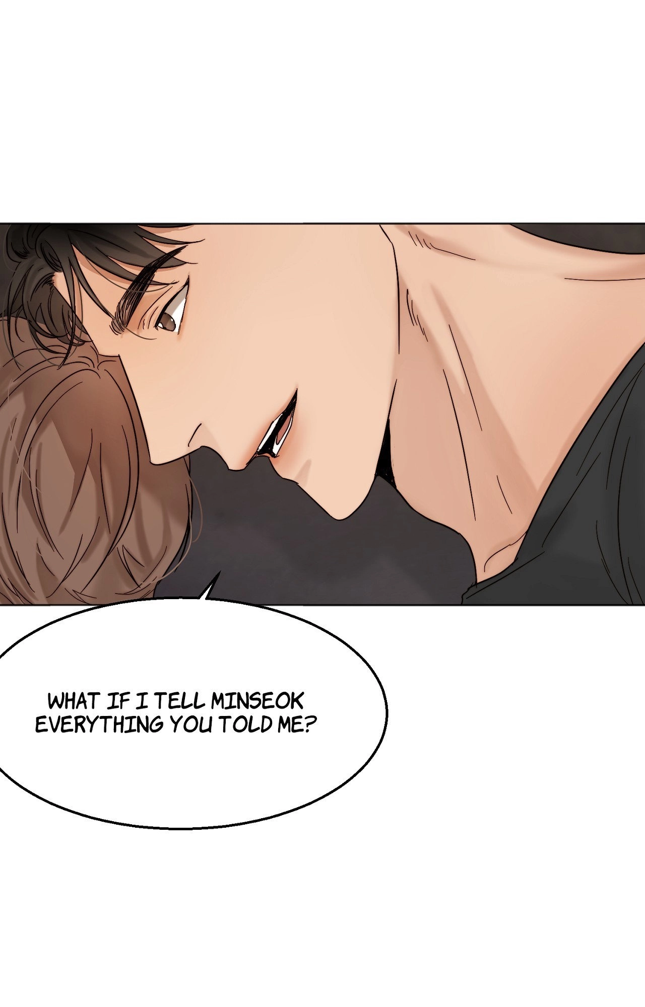 Read Secondo Piatto chapter 15 image 13 on Lezhin