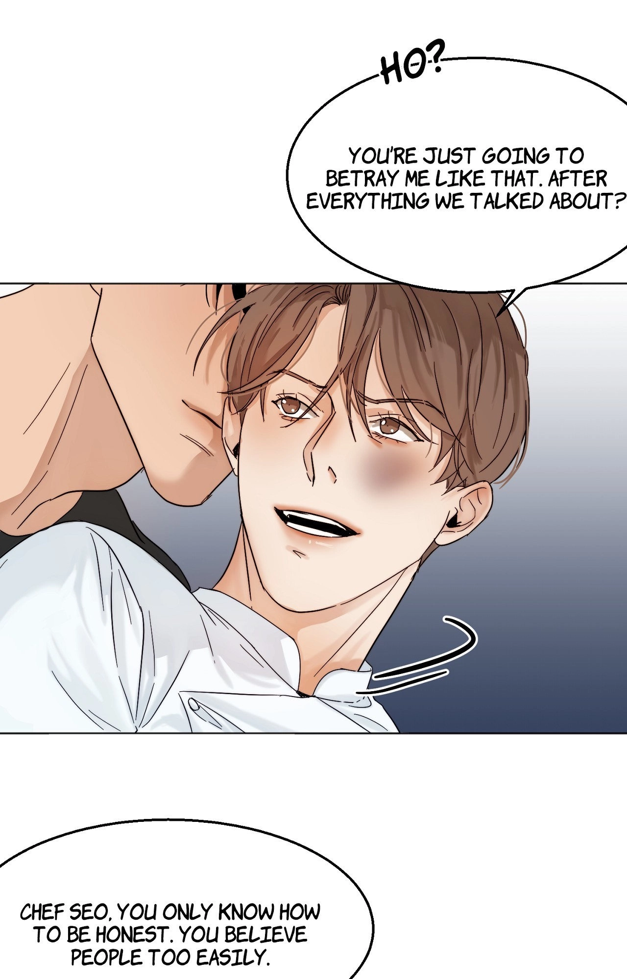 Read Secondo Piatto chapter 15 image 14 on Lezhin