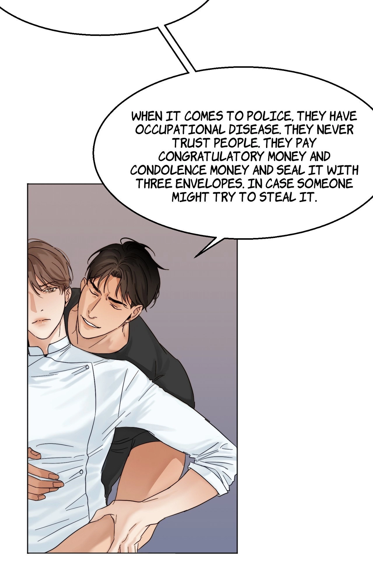 Read Secondo Piatto chapter 15 image 15 on Lezhin
