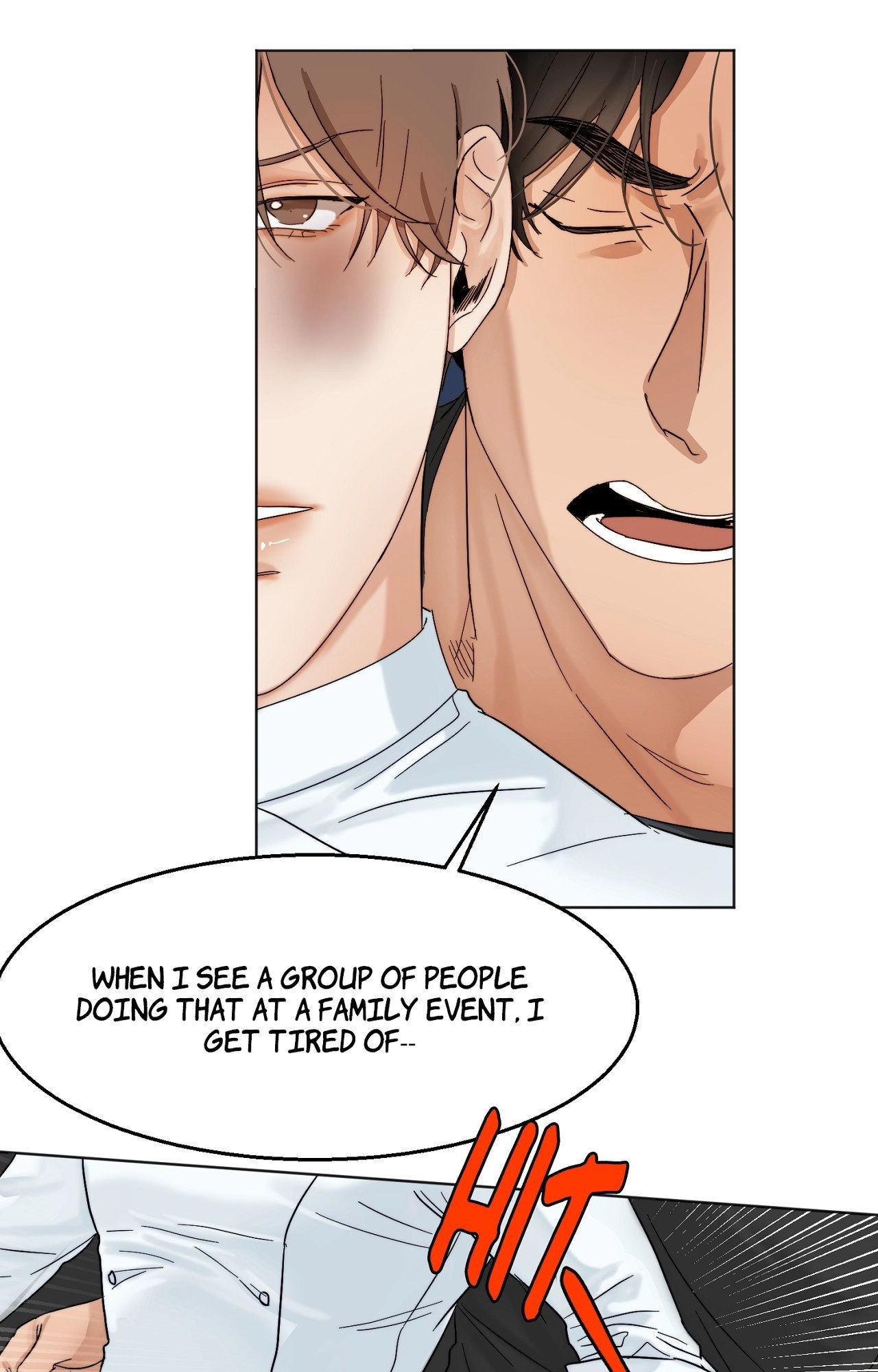 Read Secondo Piatto chapter 15 image 16 on Lezhin