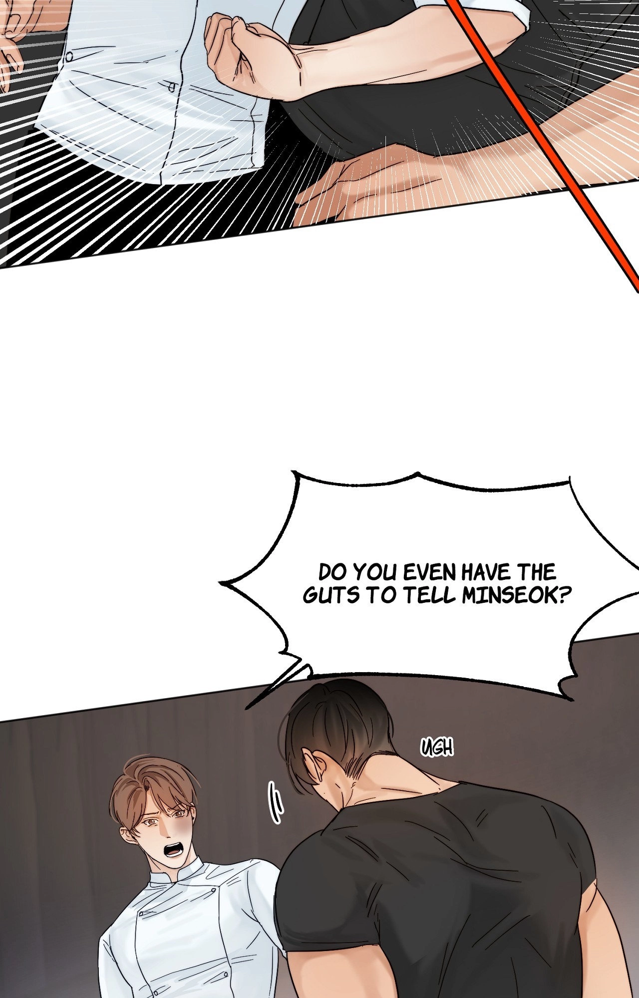 Read Secondo Piatto chapter 15 image 17 on Lezhin