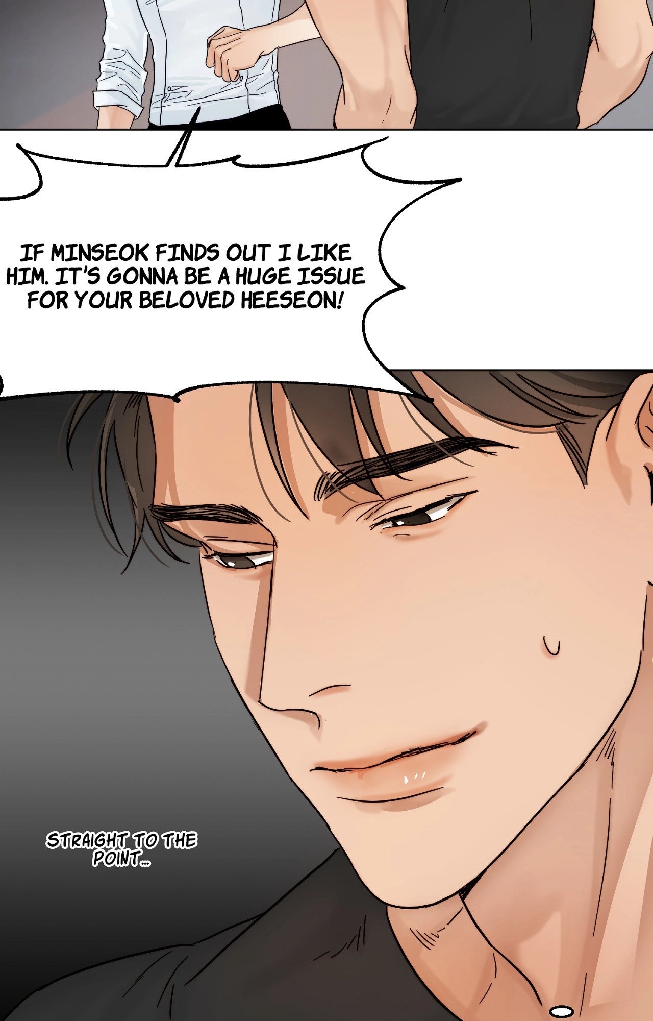 Read Secondo Piatto chapter 15 image 18 on Lezhin