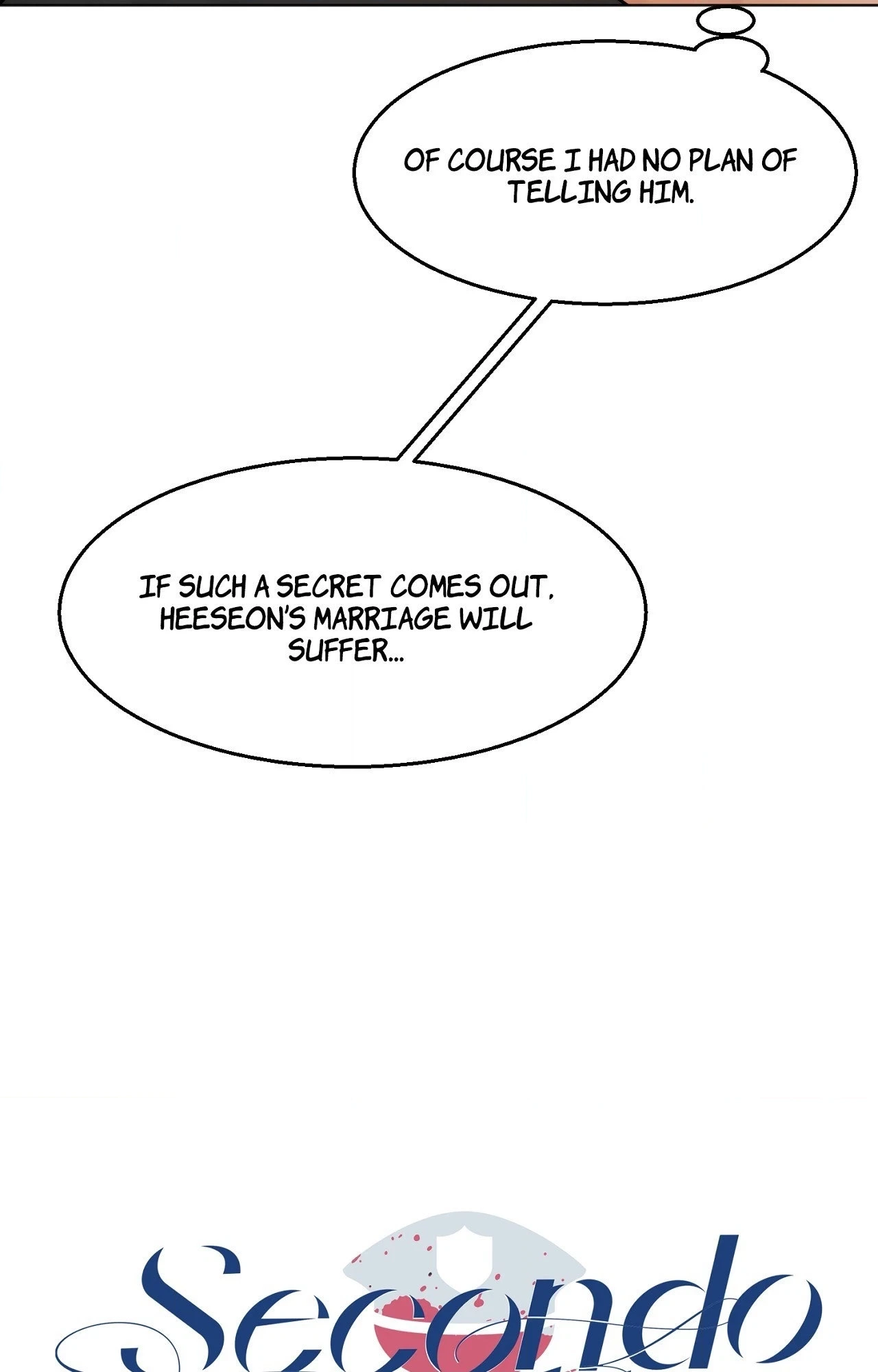 Read Secondo Piatto chapter 15 image 19 on Lezhin
