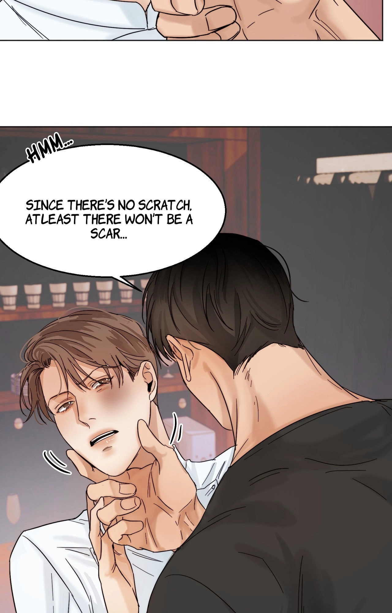Read Secondo Piatto chapter 15 image 21 on Lezhin