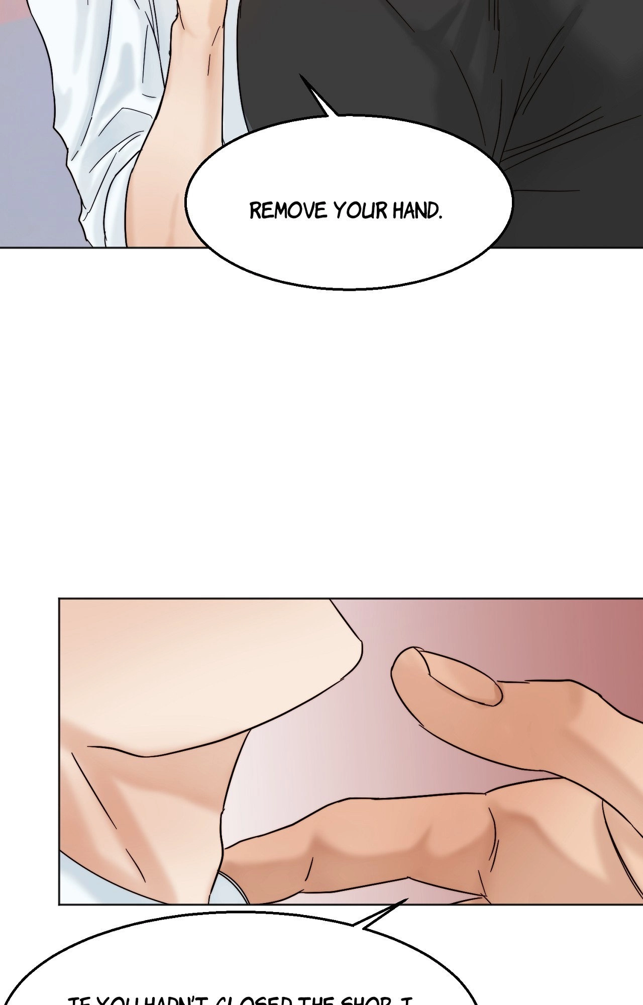Read Secondo Piatto chapter 15 image 22 on Lezhin