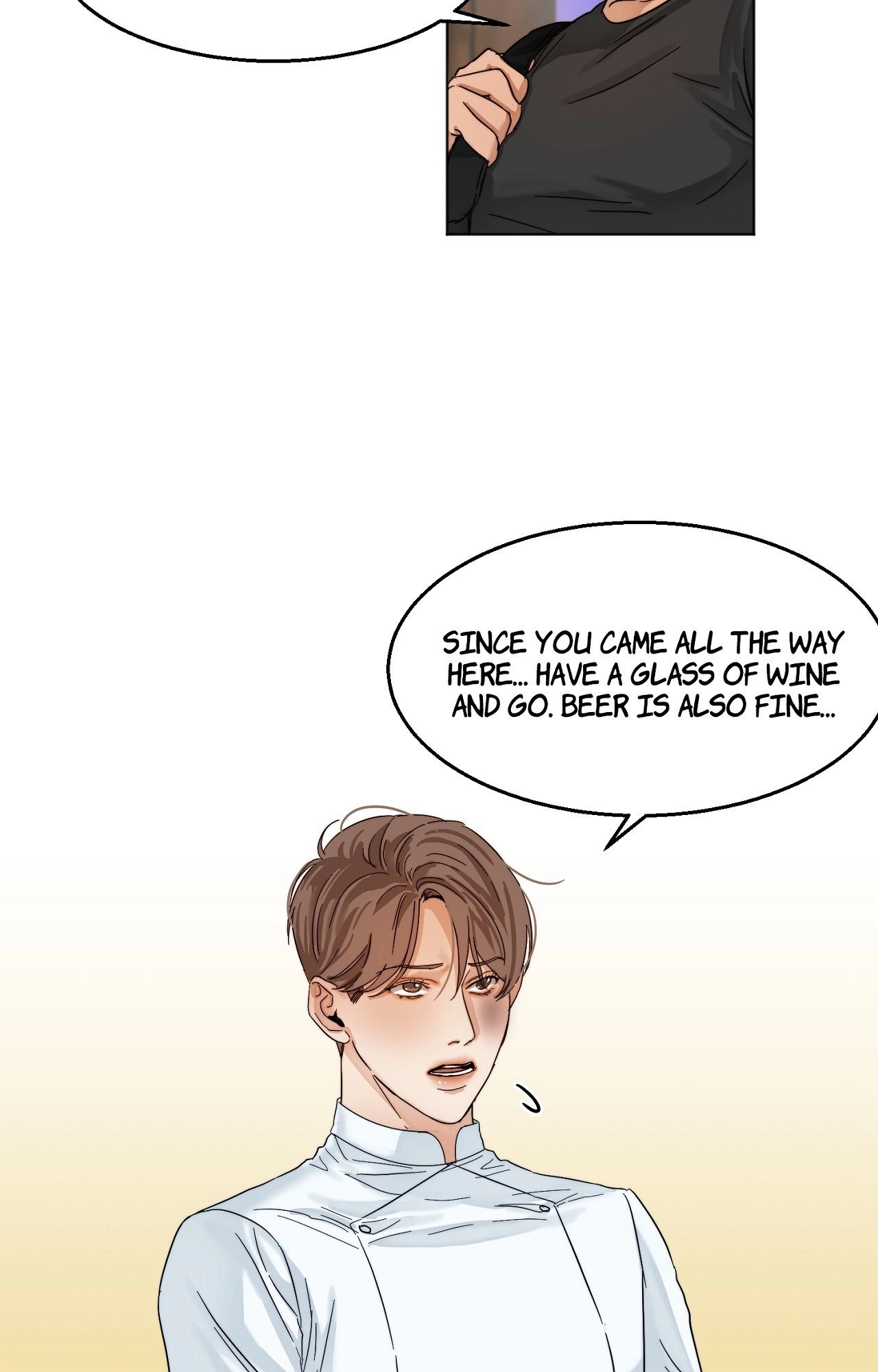 Read Secondo Piatto chapter 15 image 24 on Lezhin