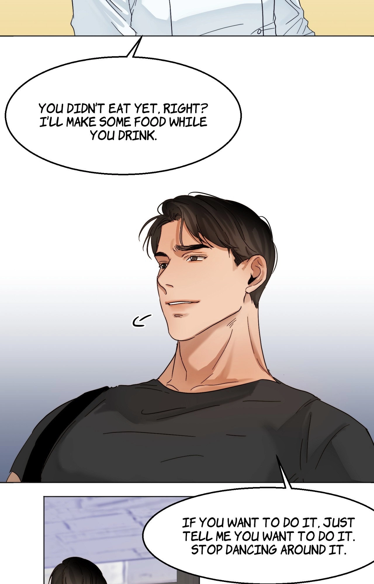 Read Secondo Piatto chapter 15 image 25 on Lezhin