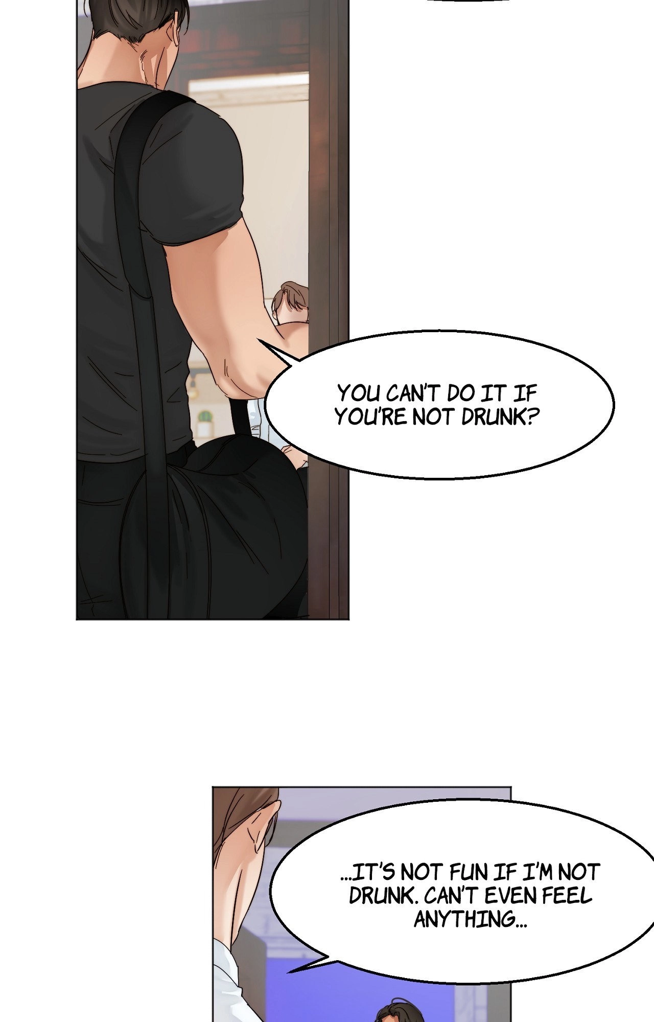 Read Secondo Piatto chapter 15 image 26 on Lezhin