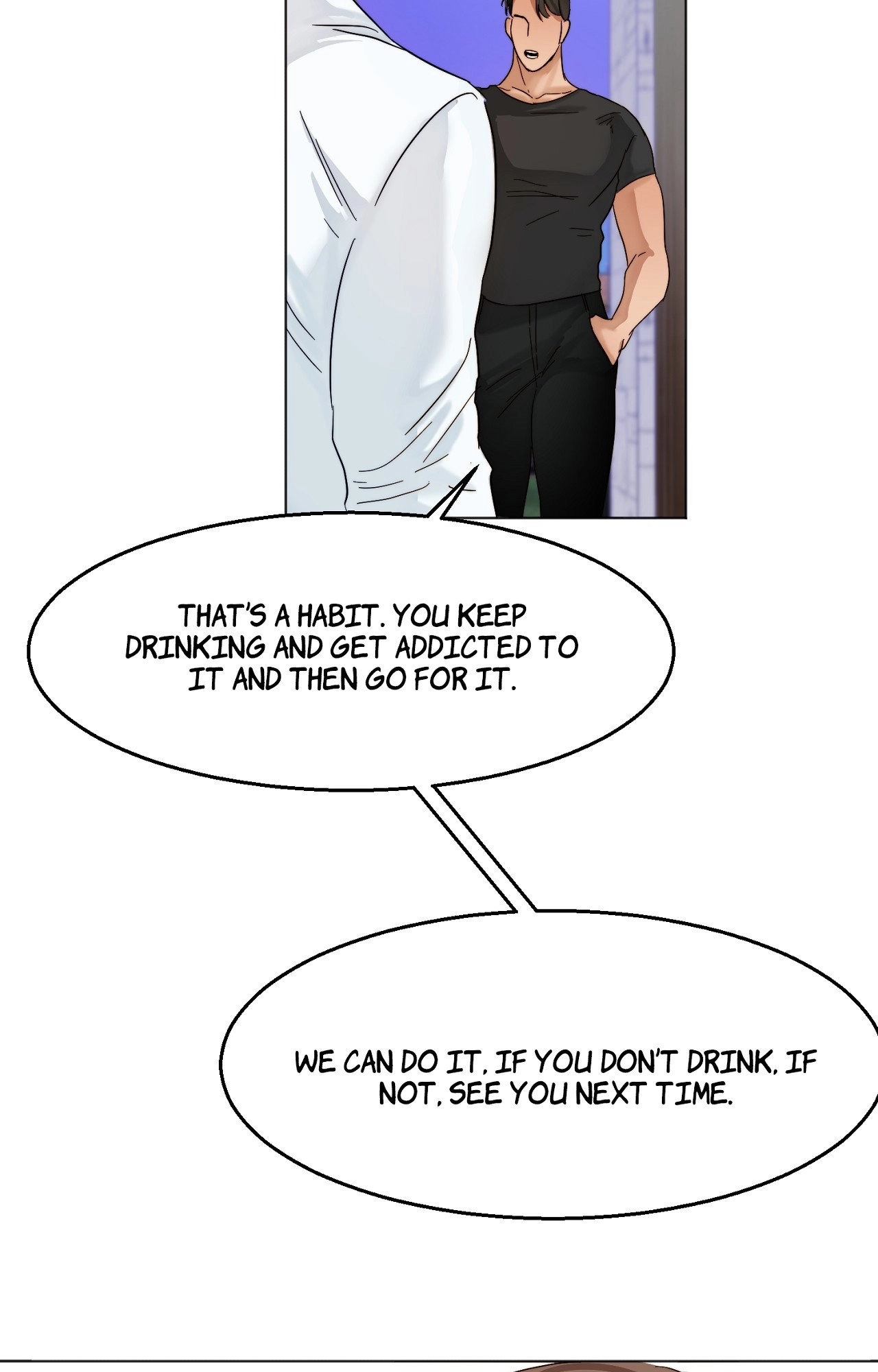 Read Secondo Piatto chapter 15 image 27 on Lezhin