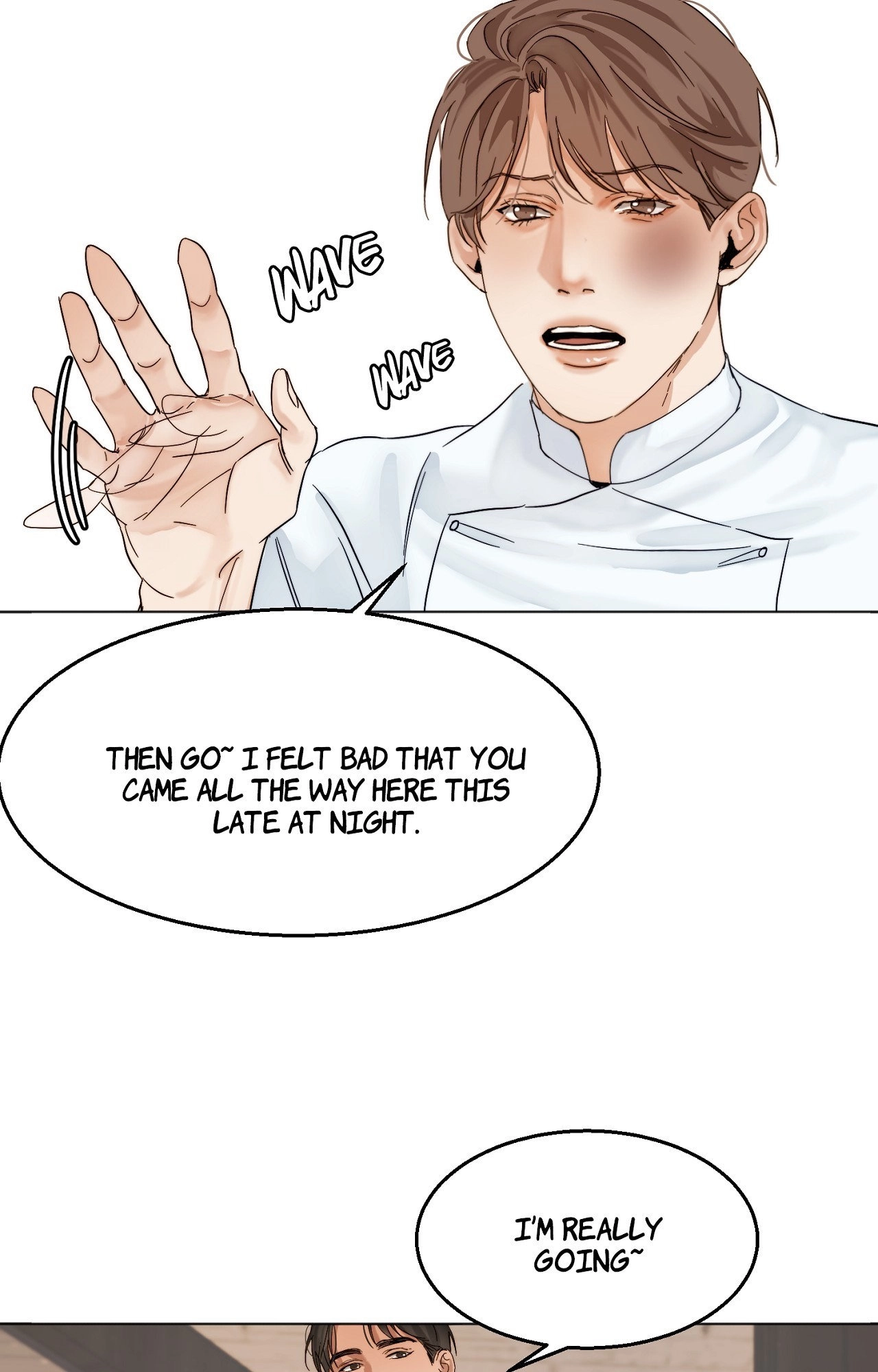 Read Secondo Piatto chapter 15 image 28 on Lezhin