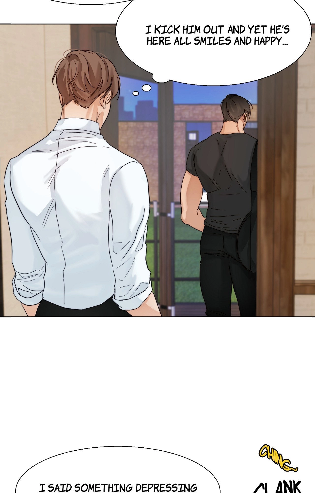 Read Secondo Piatto chapter 15 image 31 on Lezhin