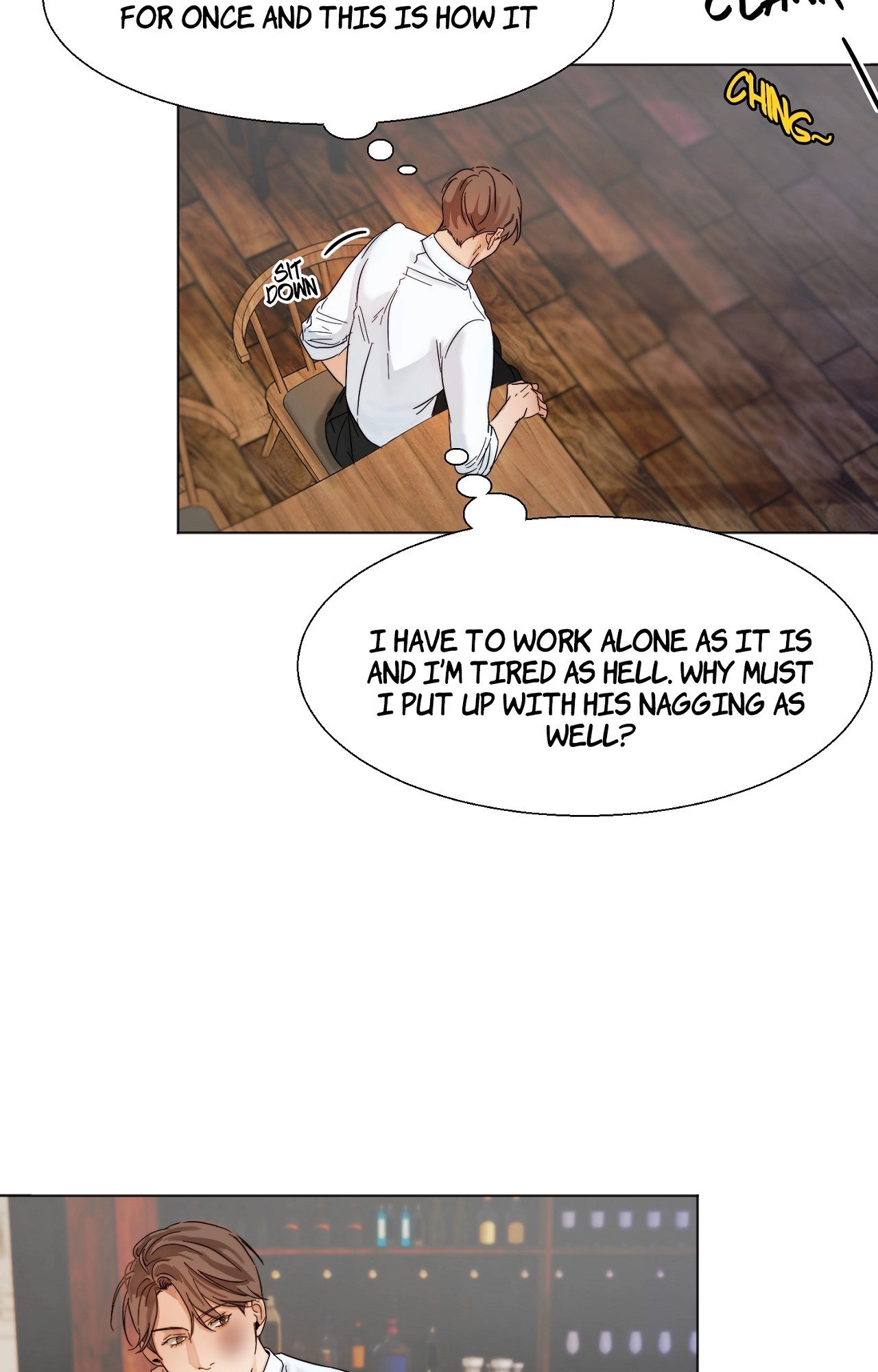 Read Secondo Piatto chapter 15 image 32 on Lezhin