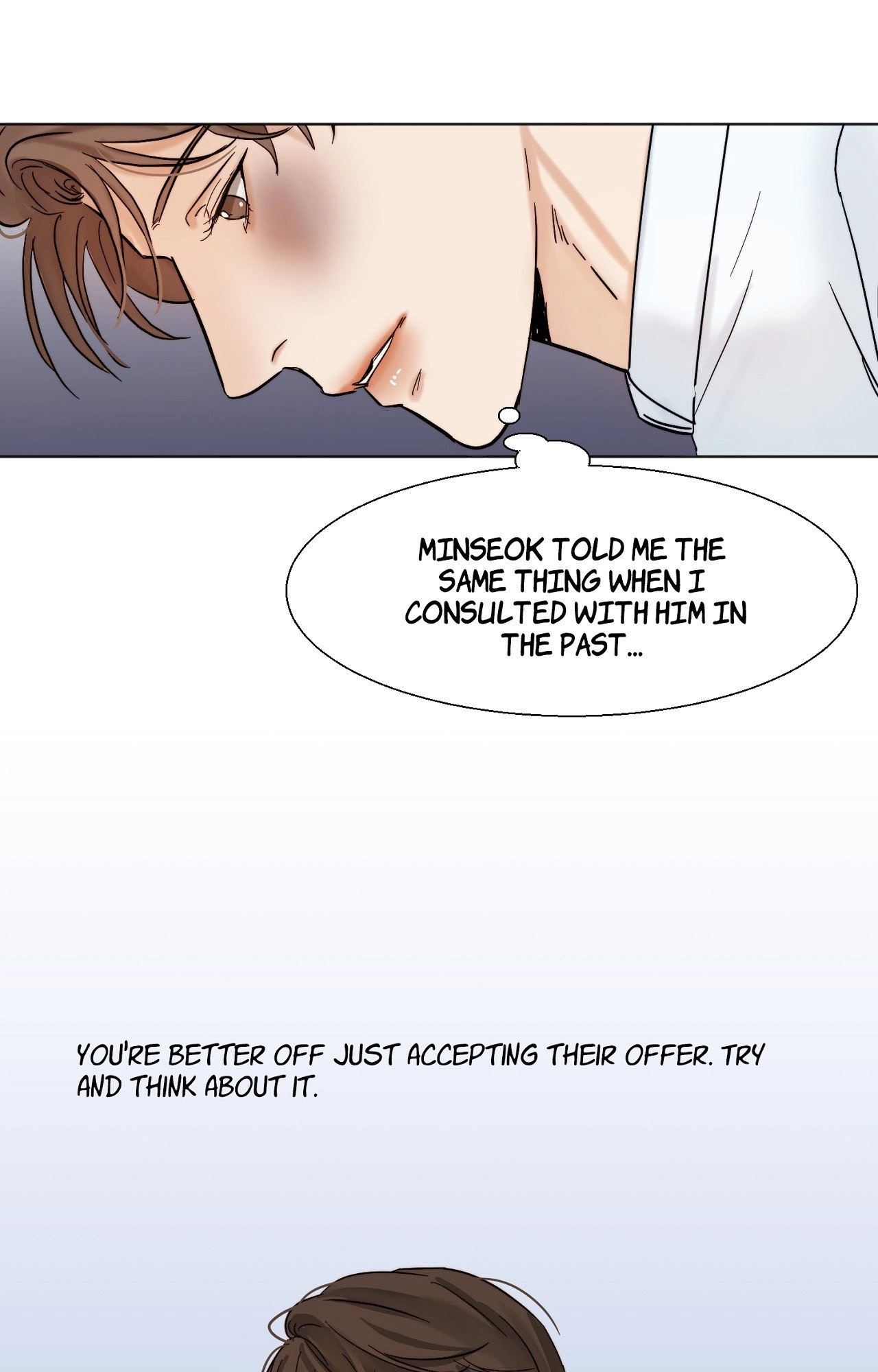 Read Secondo Piatto chapter 15 image 35 on Lezhin