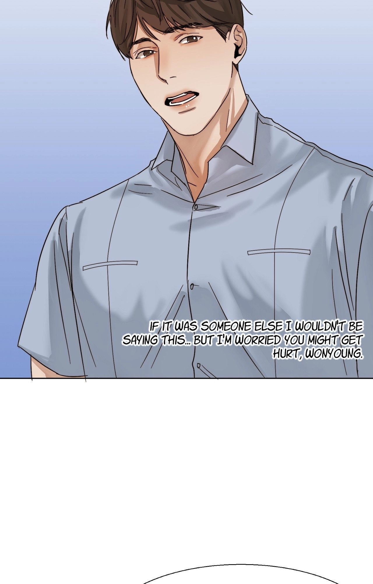 Read Secondo Piatto chapter 15 image 36 on Lezhin