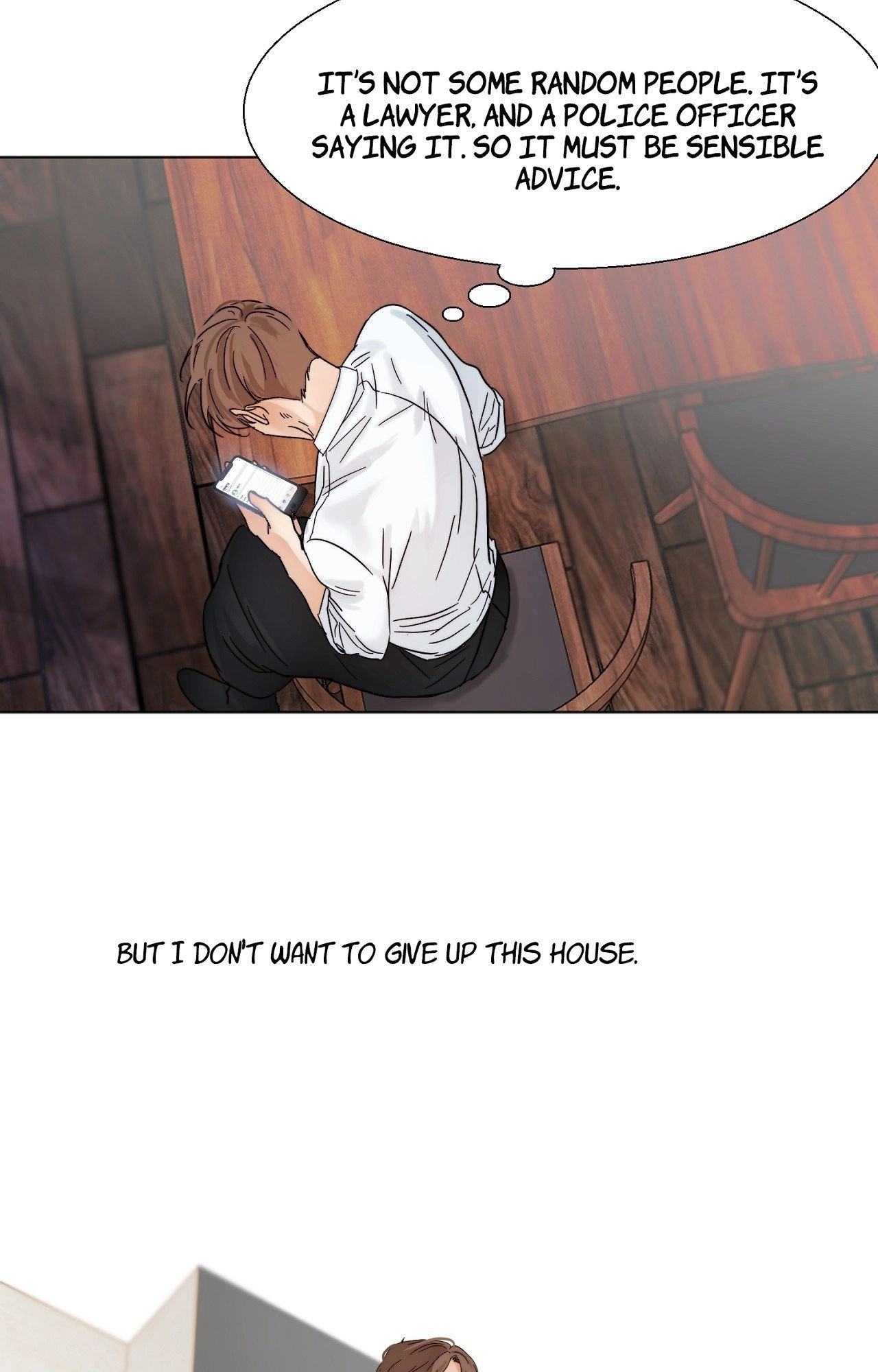 Read Secondo Piatto chapter 15 image 37 on Lezhin