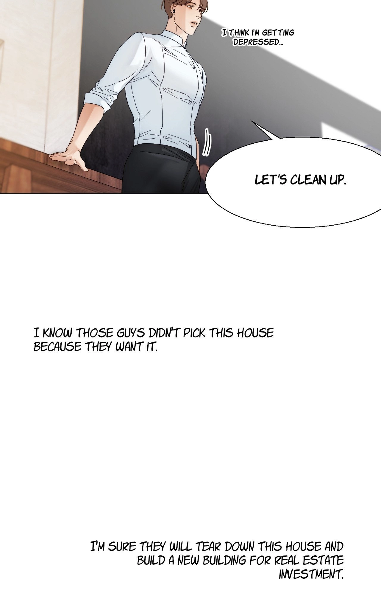 Read Secondo Piatto chapter 15 image 38 on Lezhin