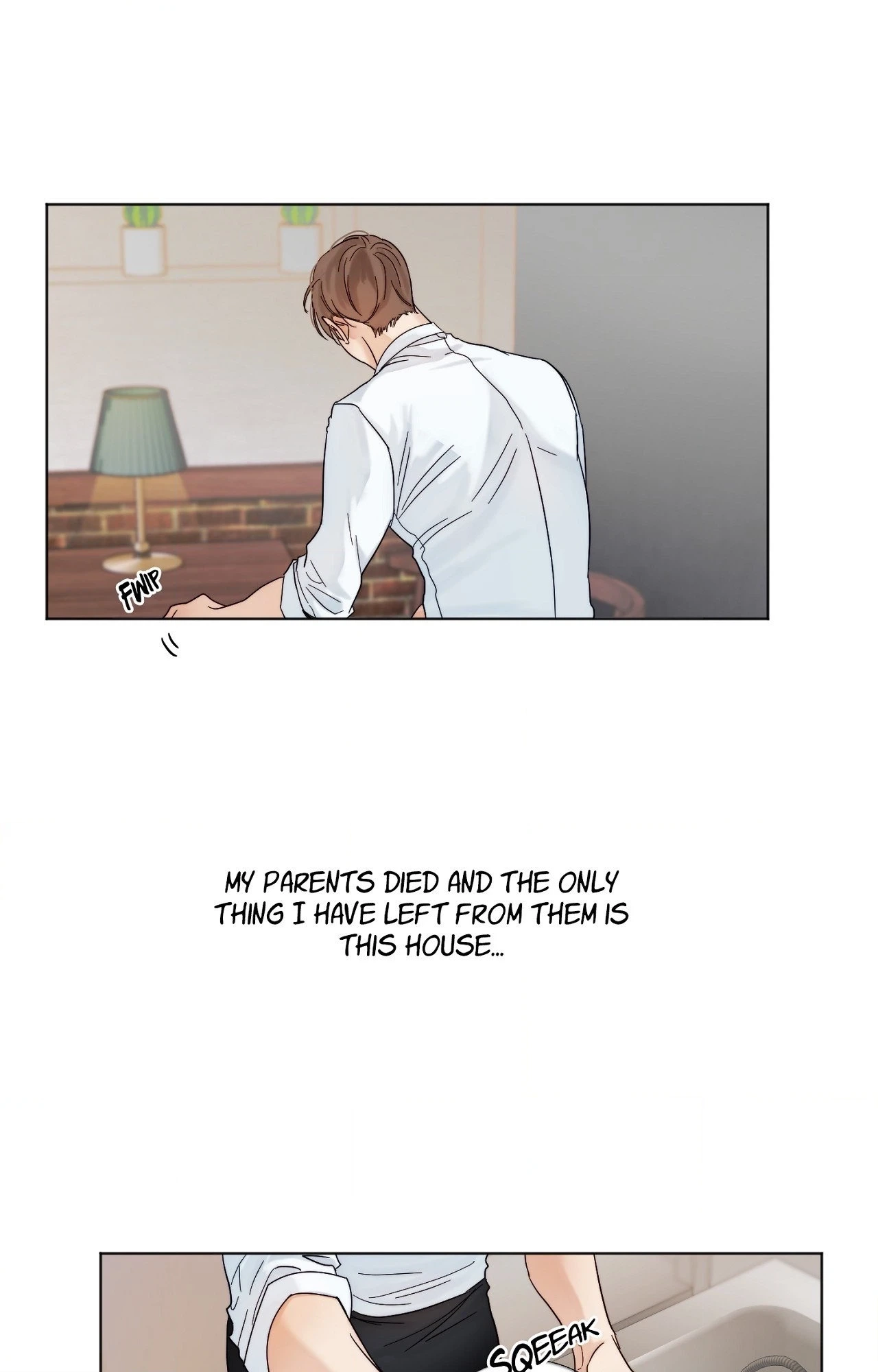 Read Secondo Piatto chapter 15 image 39 on Lezhin