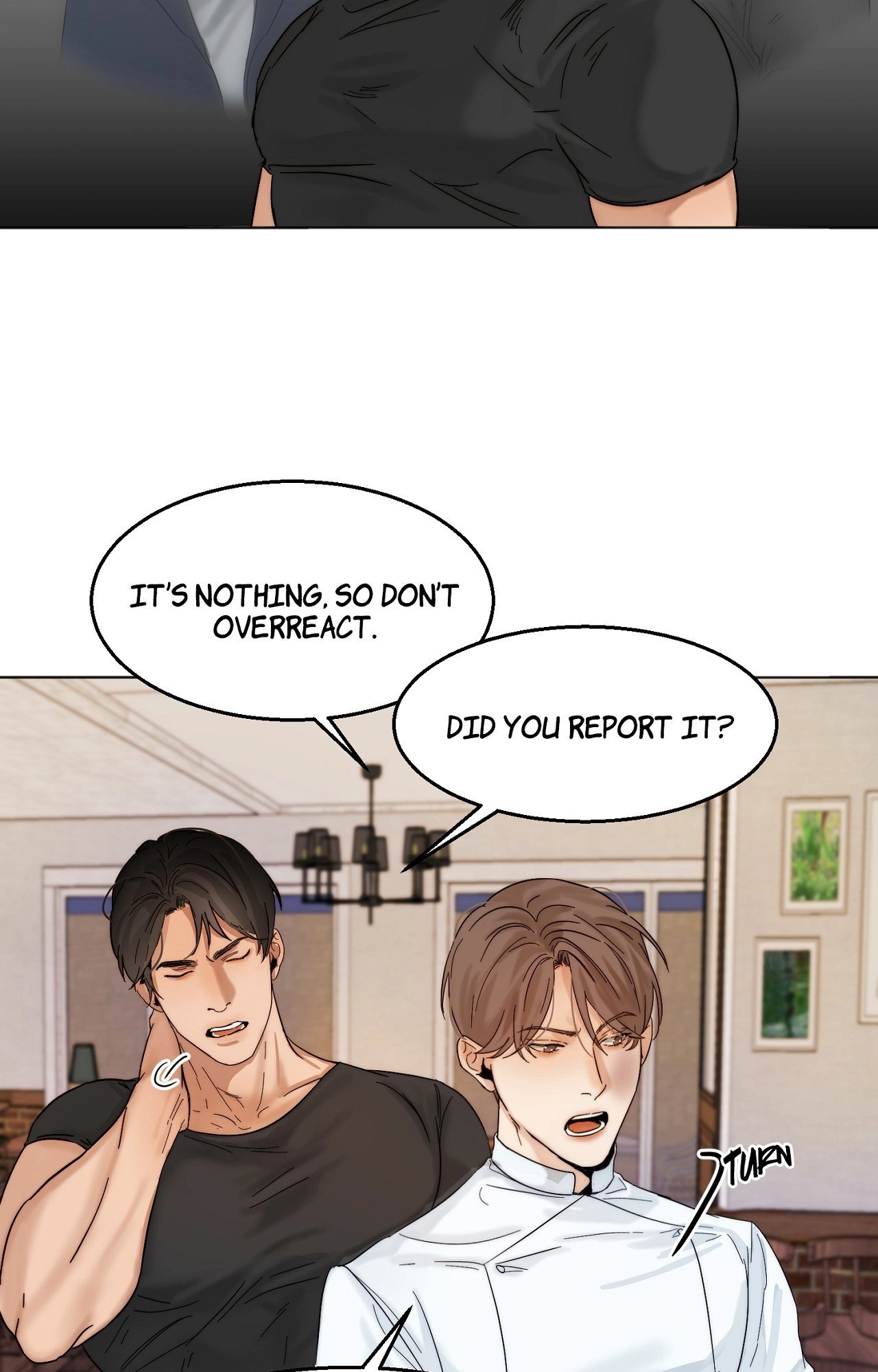 Read Secondo Piatto chapter 15 image 4 on Lezhin