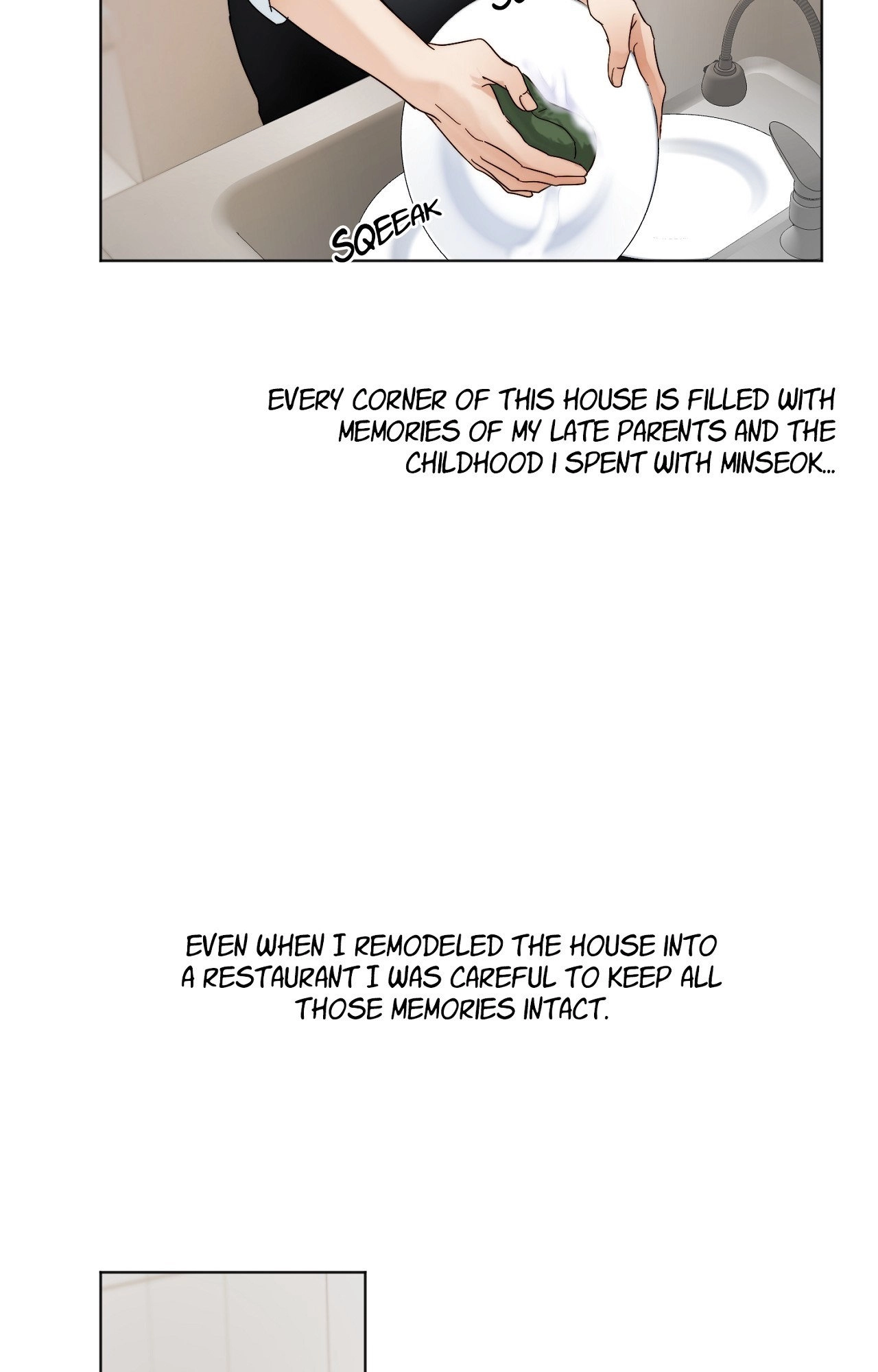 Read Secondo Piatto chapter 15 image 40 on Lezhin