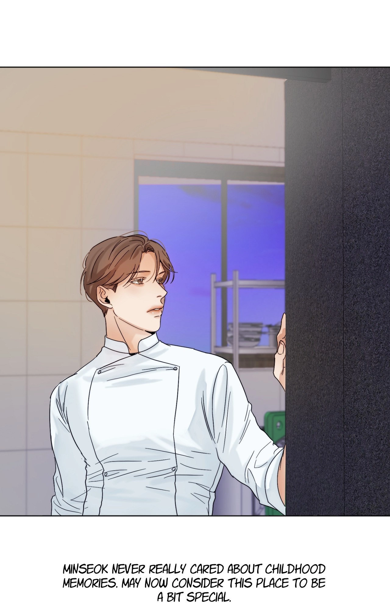 Read Secondo Piatto chapter 15 image 42 on Lezhin