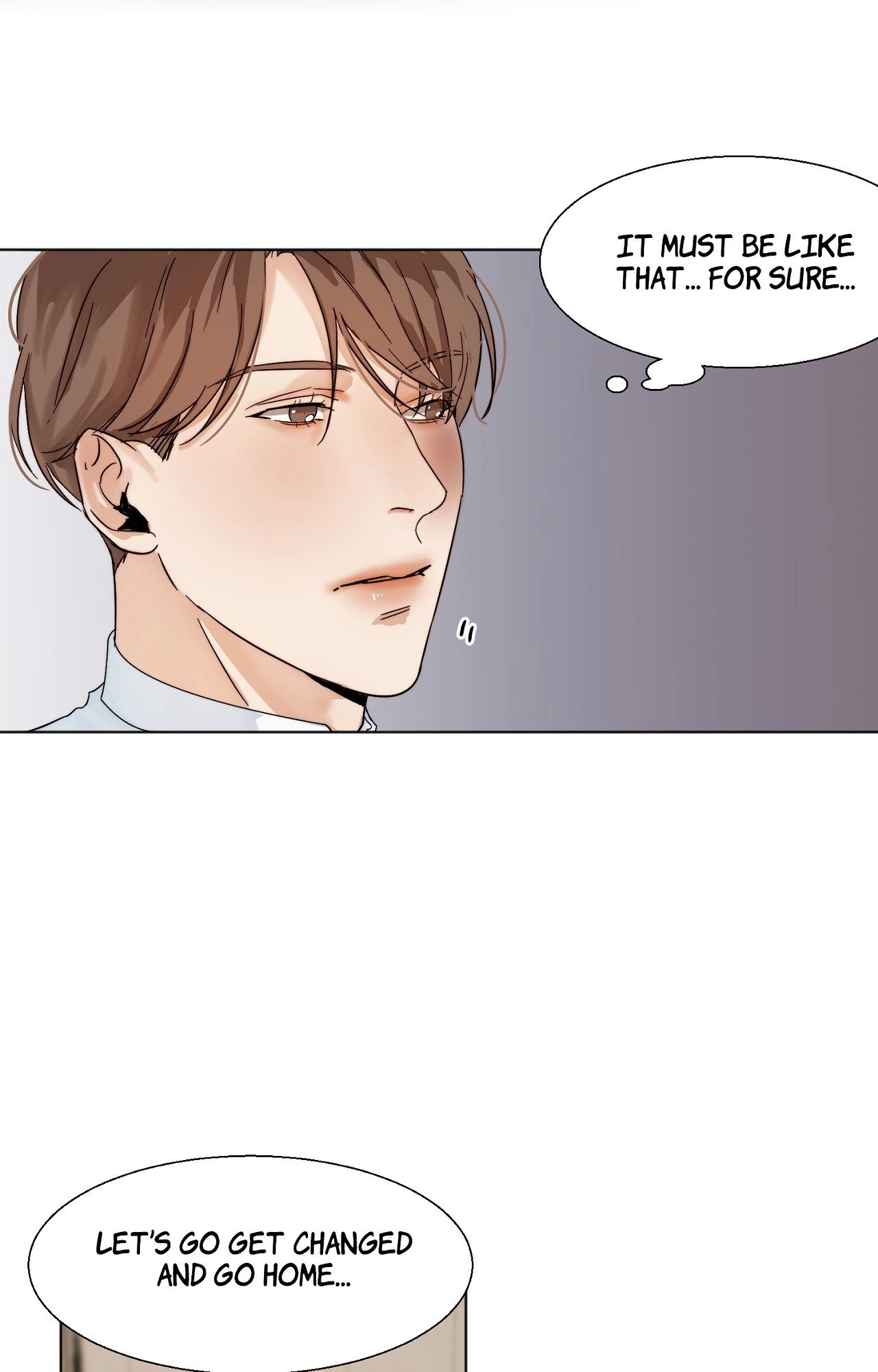 Read Secondo Piatto chapter 15 image 44 on Lezhin