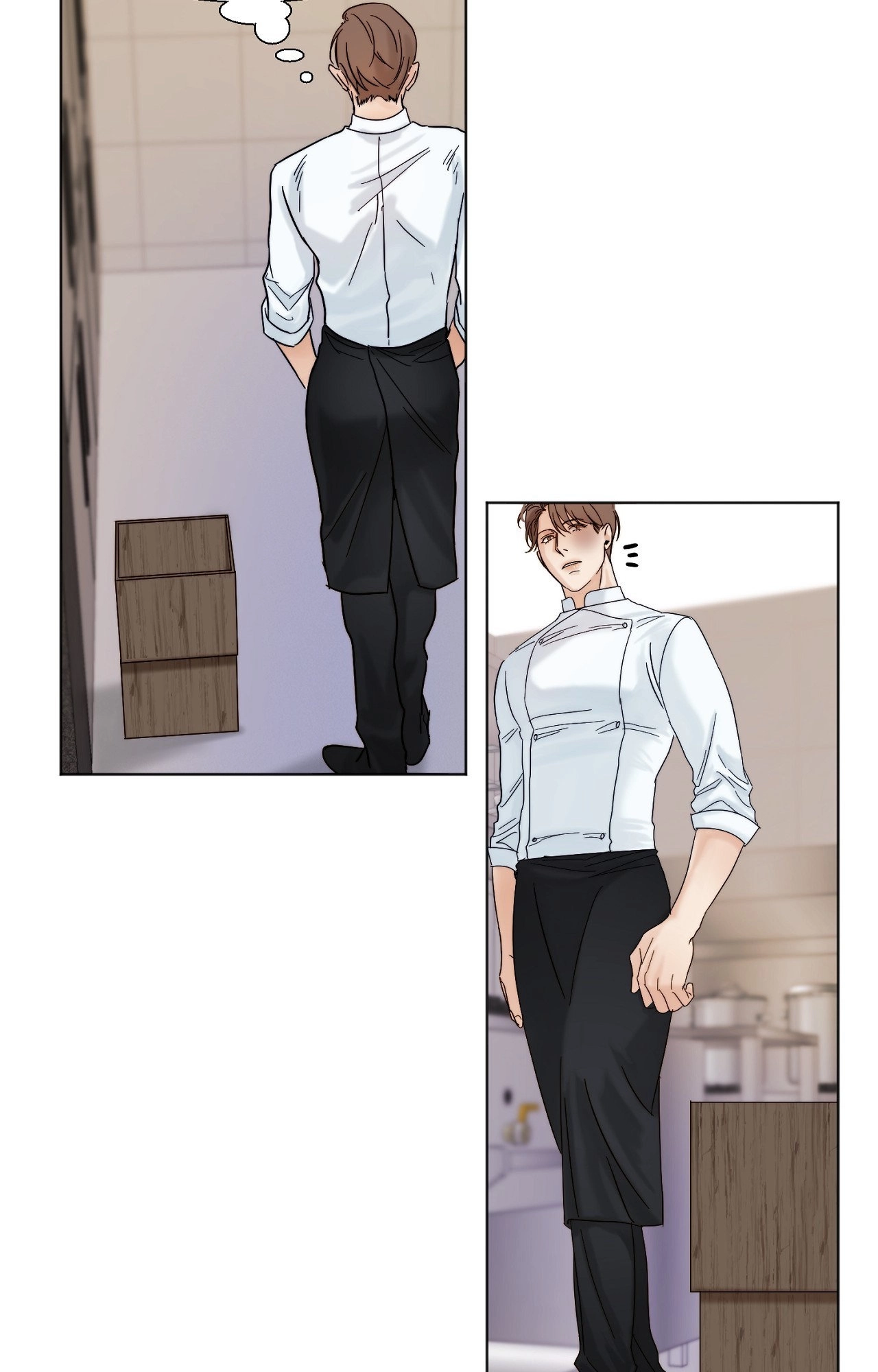 Read Secondo Piatto chapter 15 image 45 on Lezhin