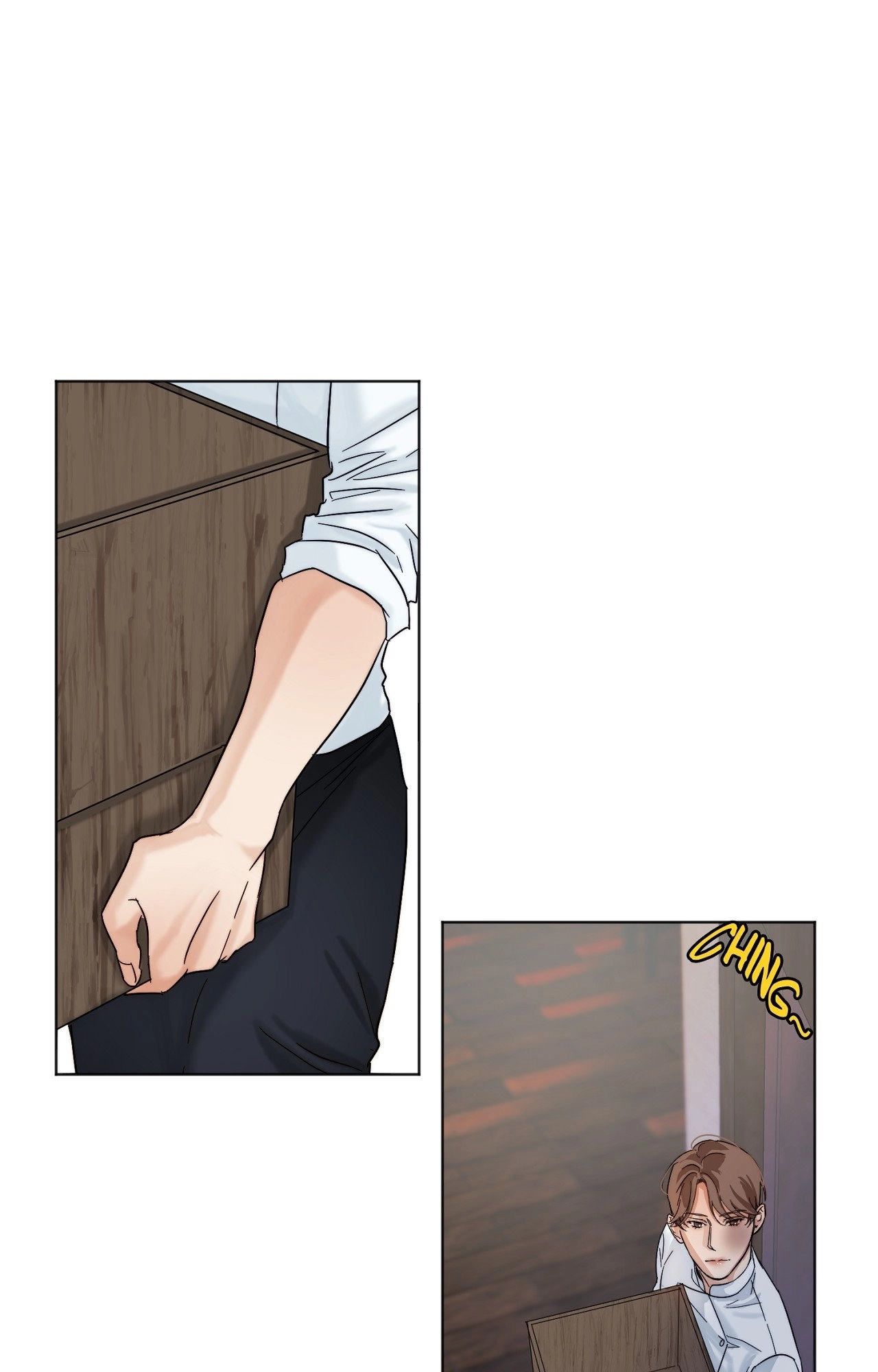 Read Secondo Piatto chapter 15 image 47 on Lezhin