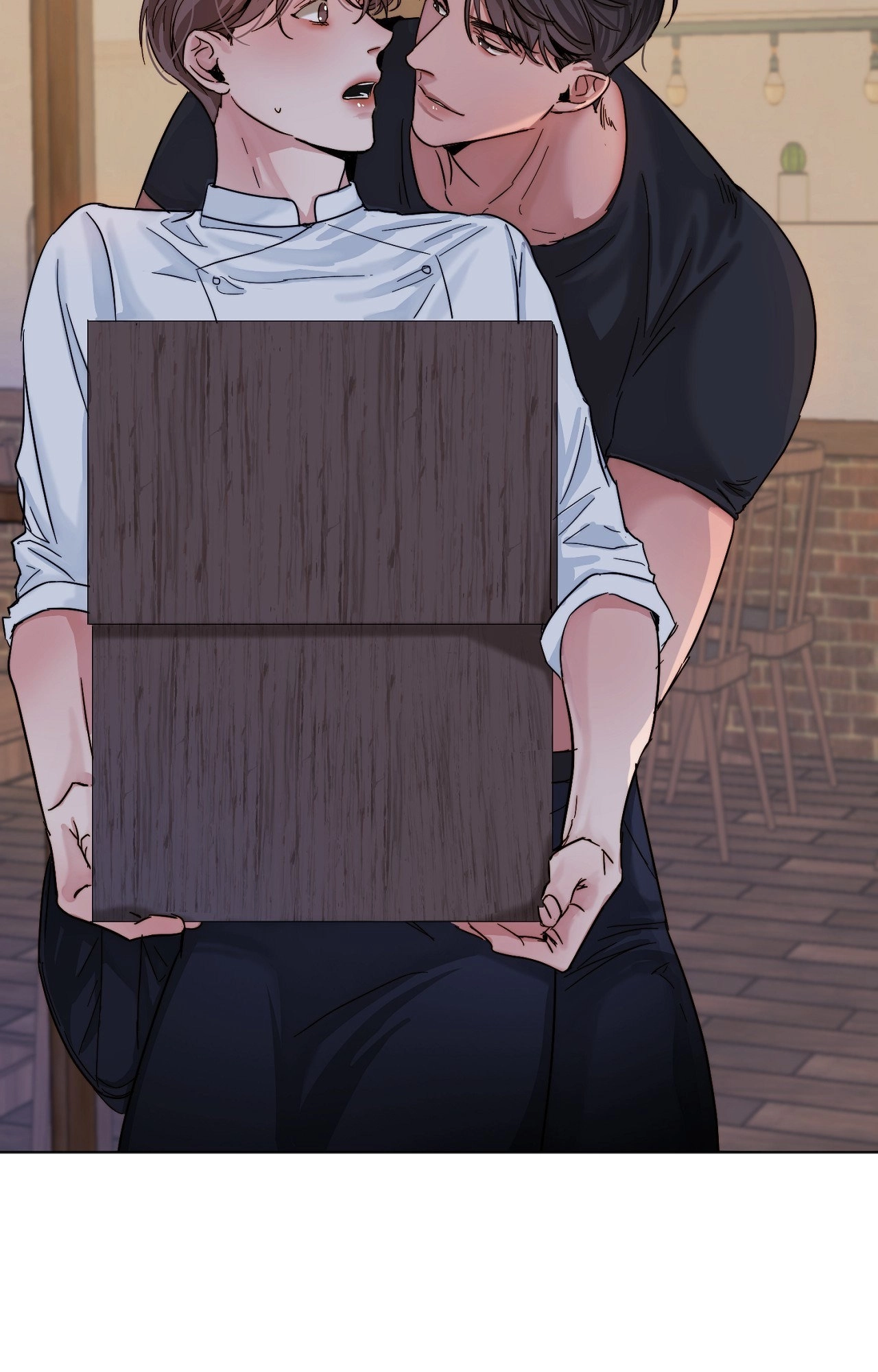 Read Secondo Piatto chapter 15 image 51 on Lezhin