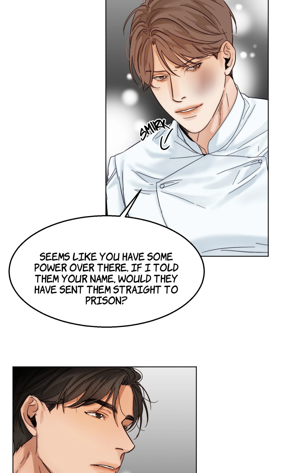 Read Secondo Piatto chapter 15 image 7 on Lezhin