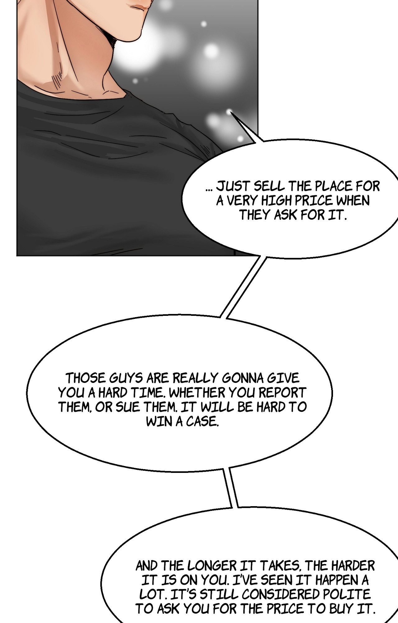 Read Secondo Piatto chapter 15 image 8 on Lezhin