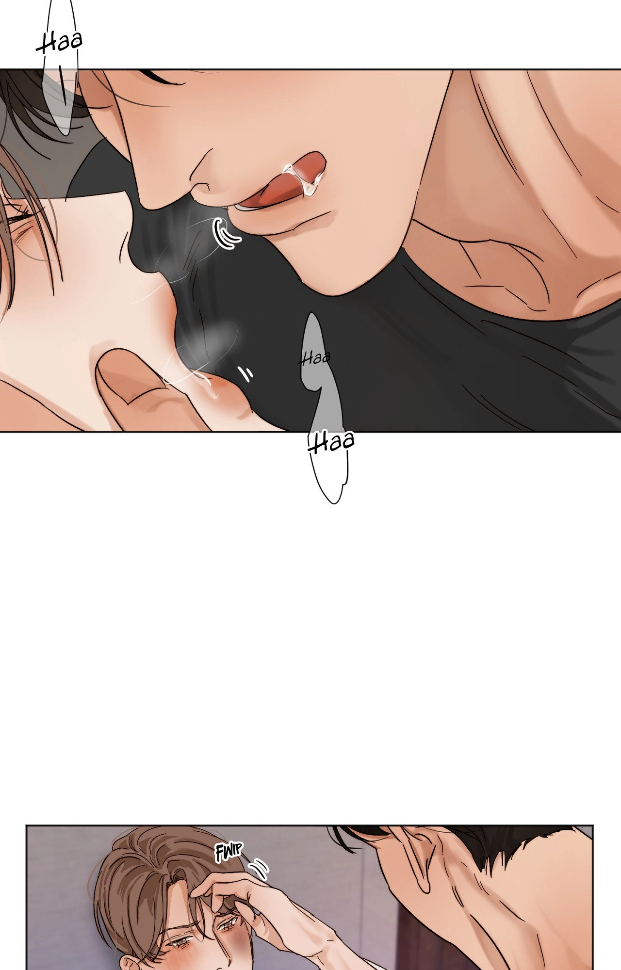 Read Secondo Piatto chapter 16 image 11 on Lezhin