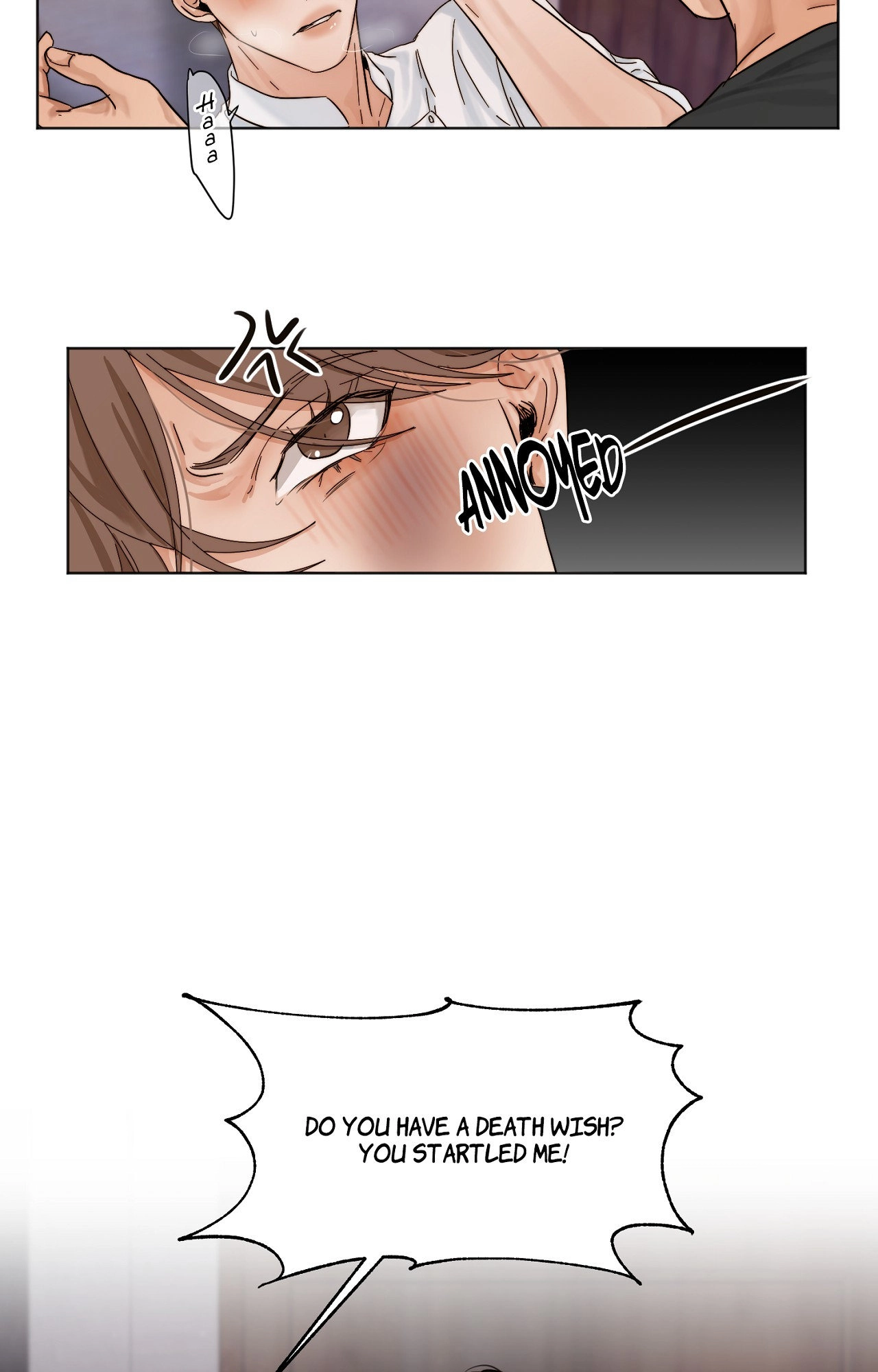 Read Secondo Piatto chapter 16 image 12 on Lezhin