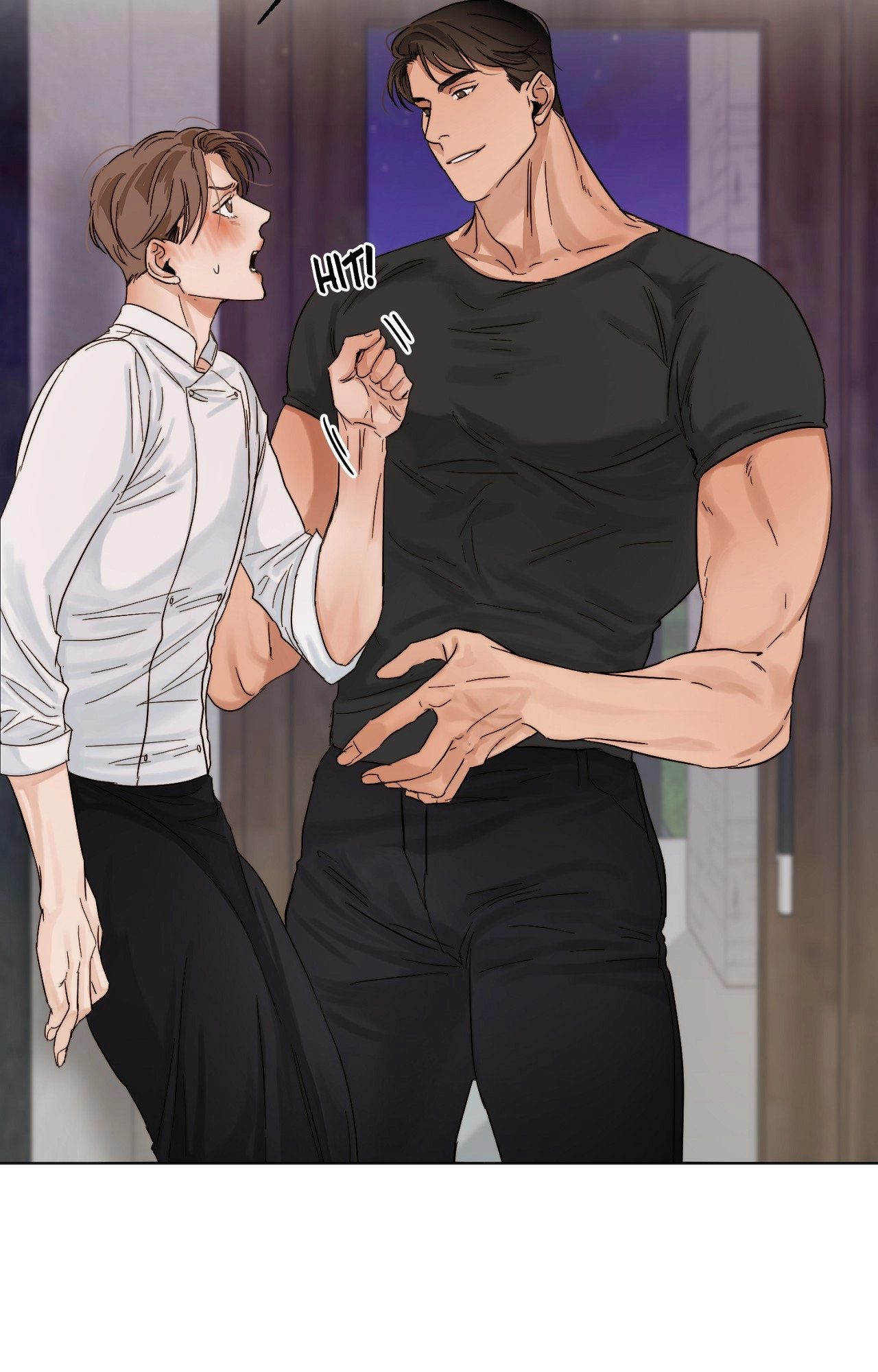 Read Secondo Piatto chapter 16 image 13 on Lezhin