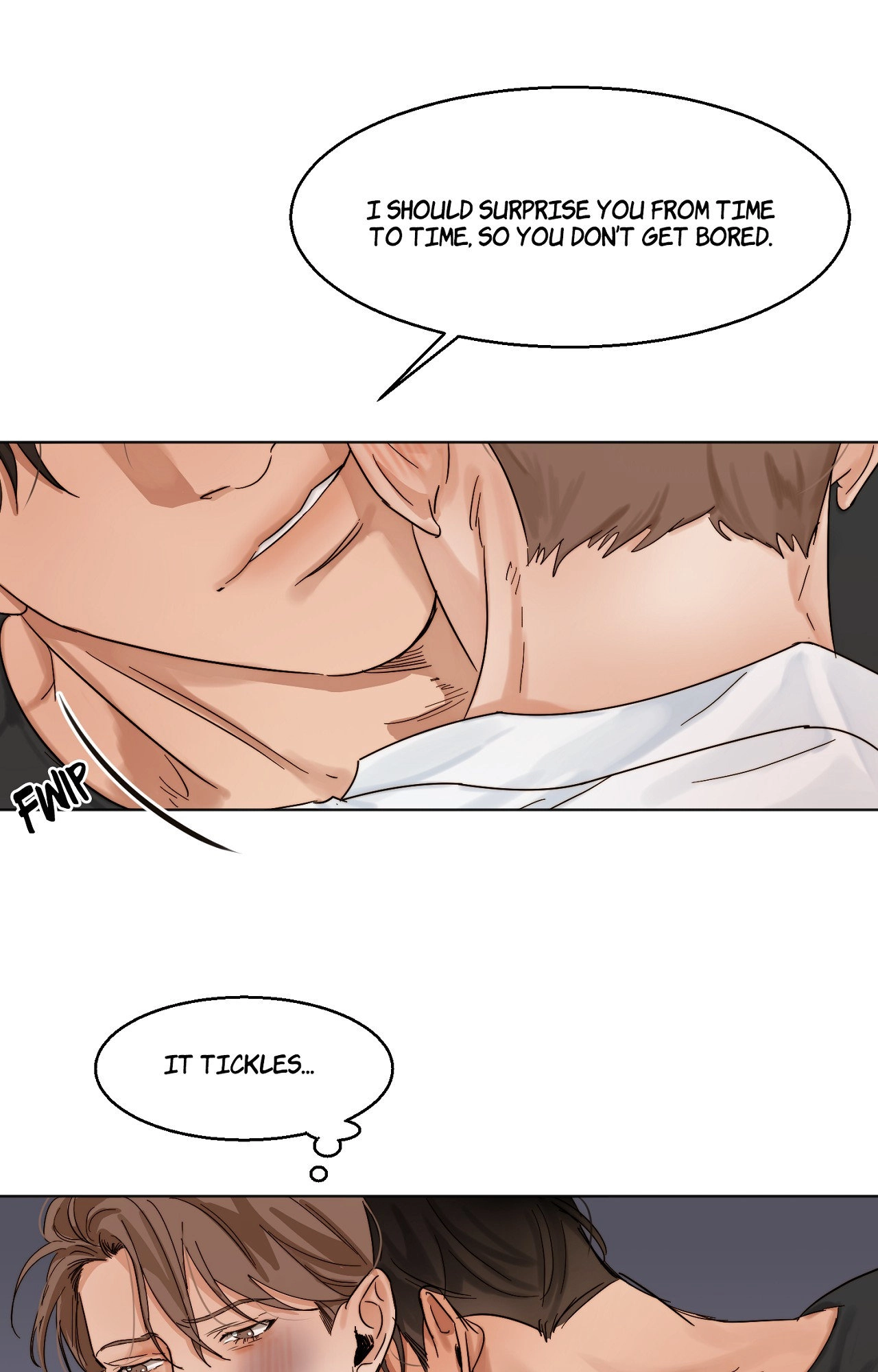 Read Secondo Piatto chapter 16 image 14 on Lezhin